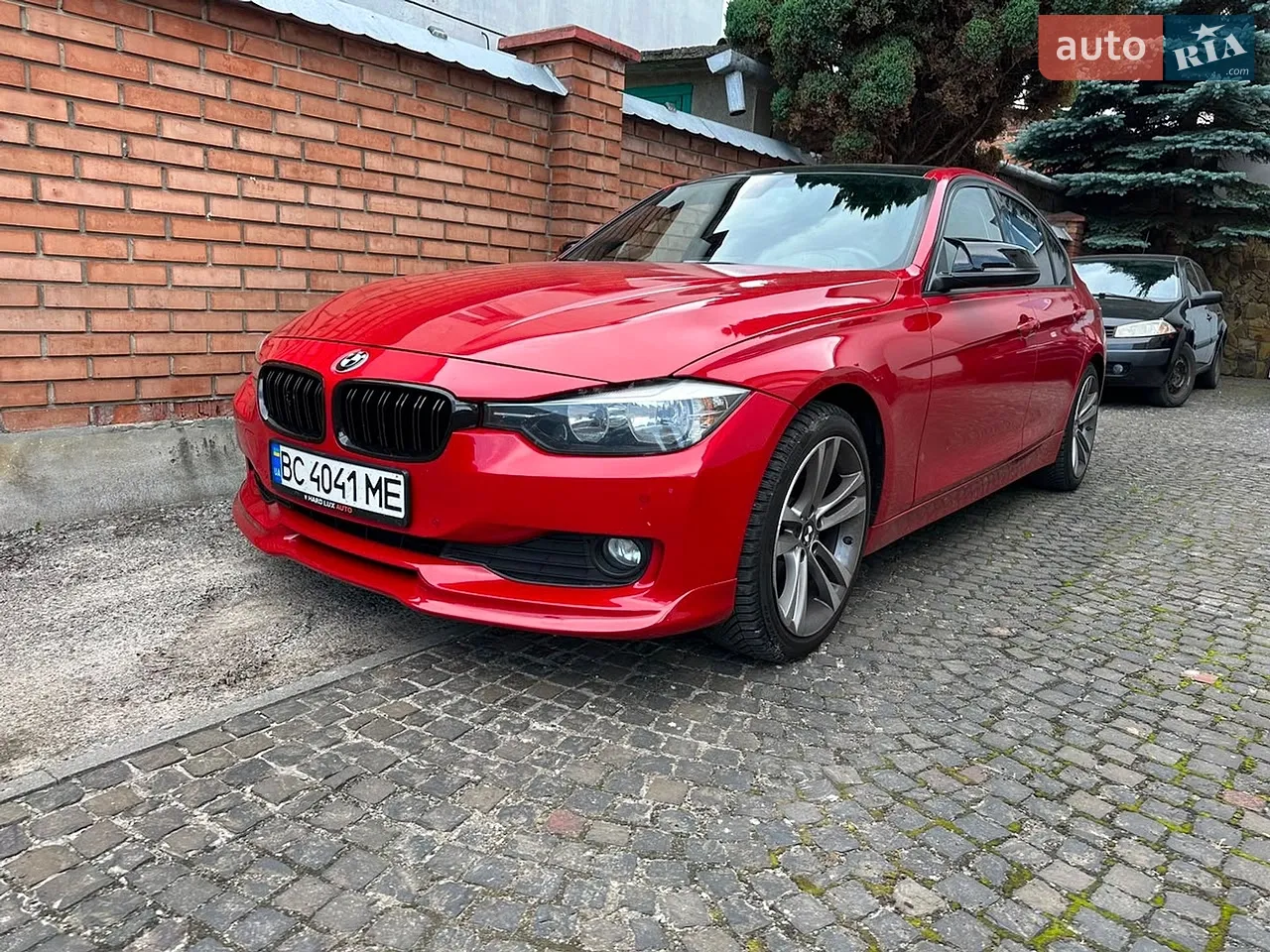 2012 BMW 3er - мініатюра 17