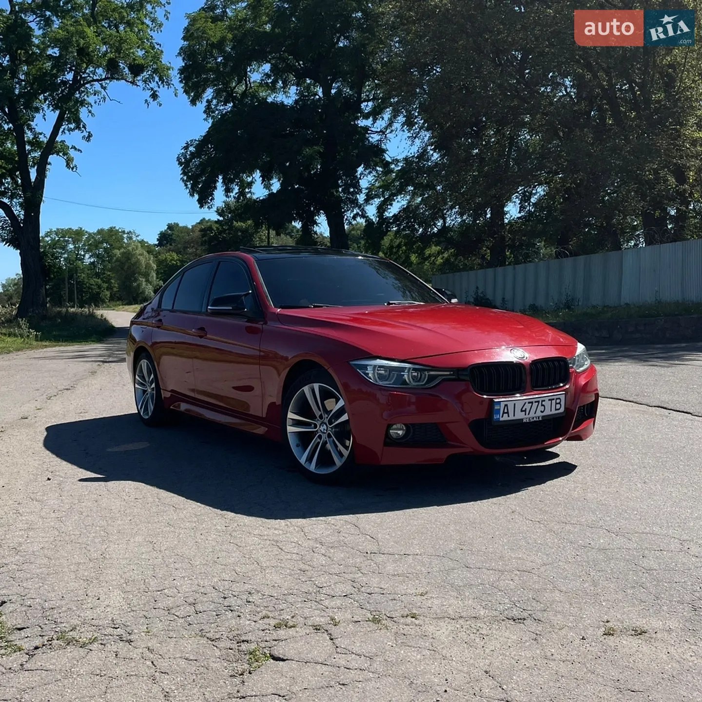 2015 BMW 3er - мініатюра 4