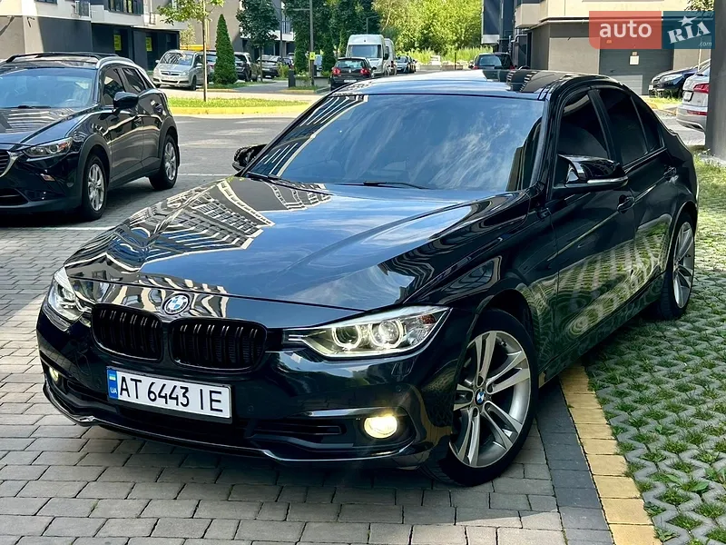 BMW 3 Series