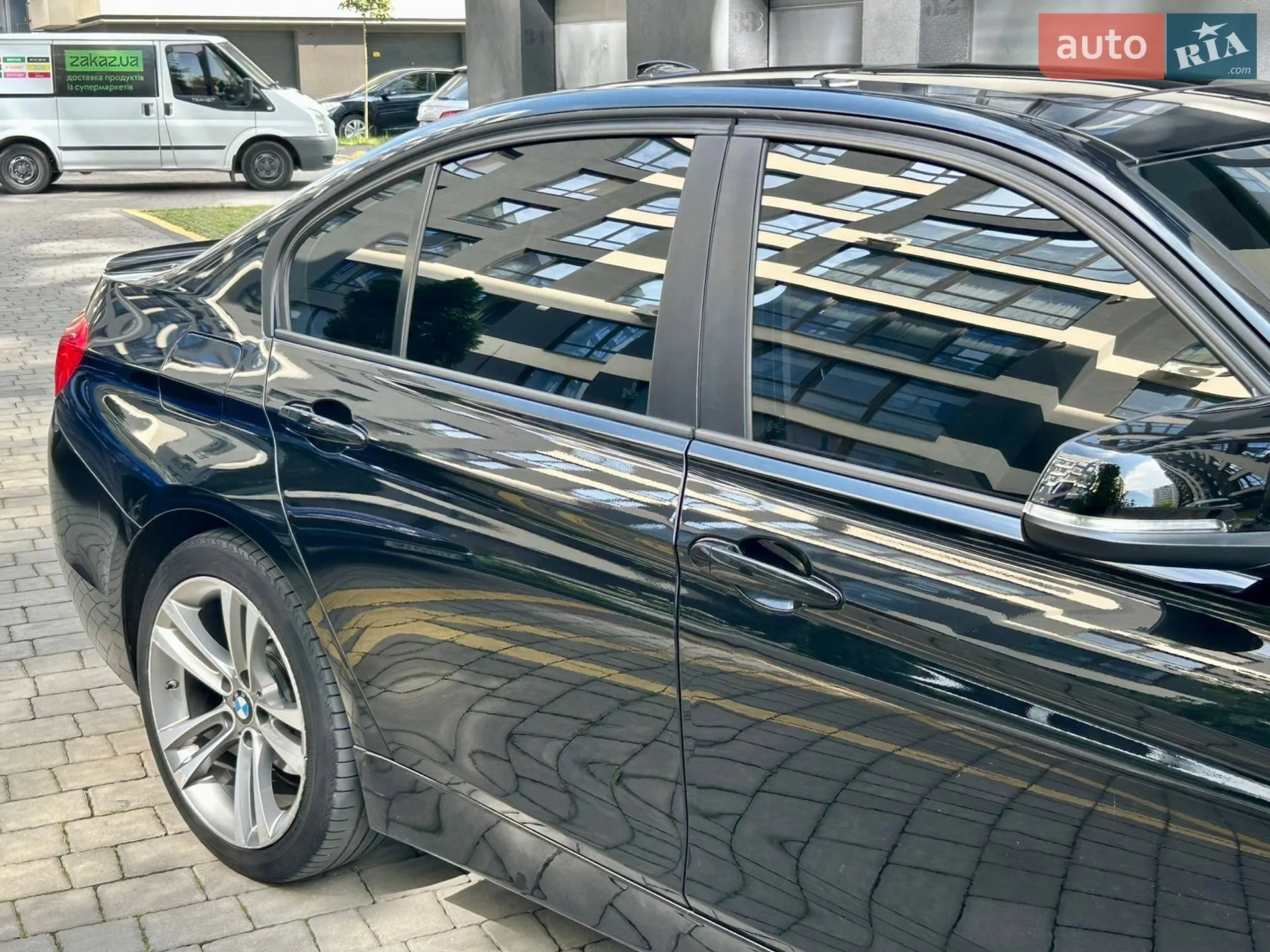 2014 BMW 3er - мініатюра 8