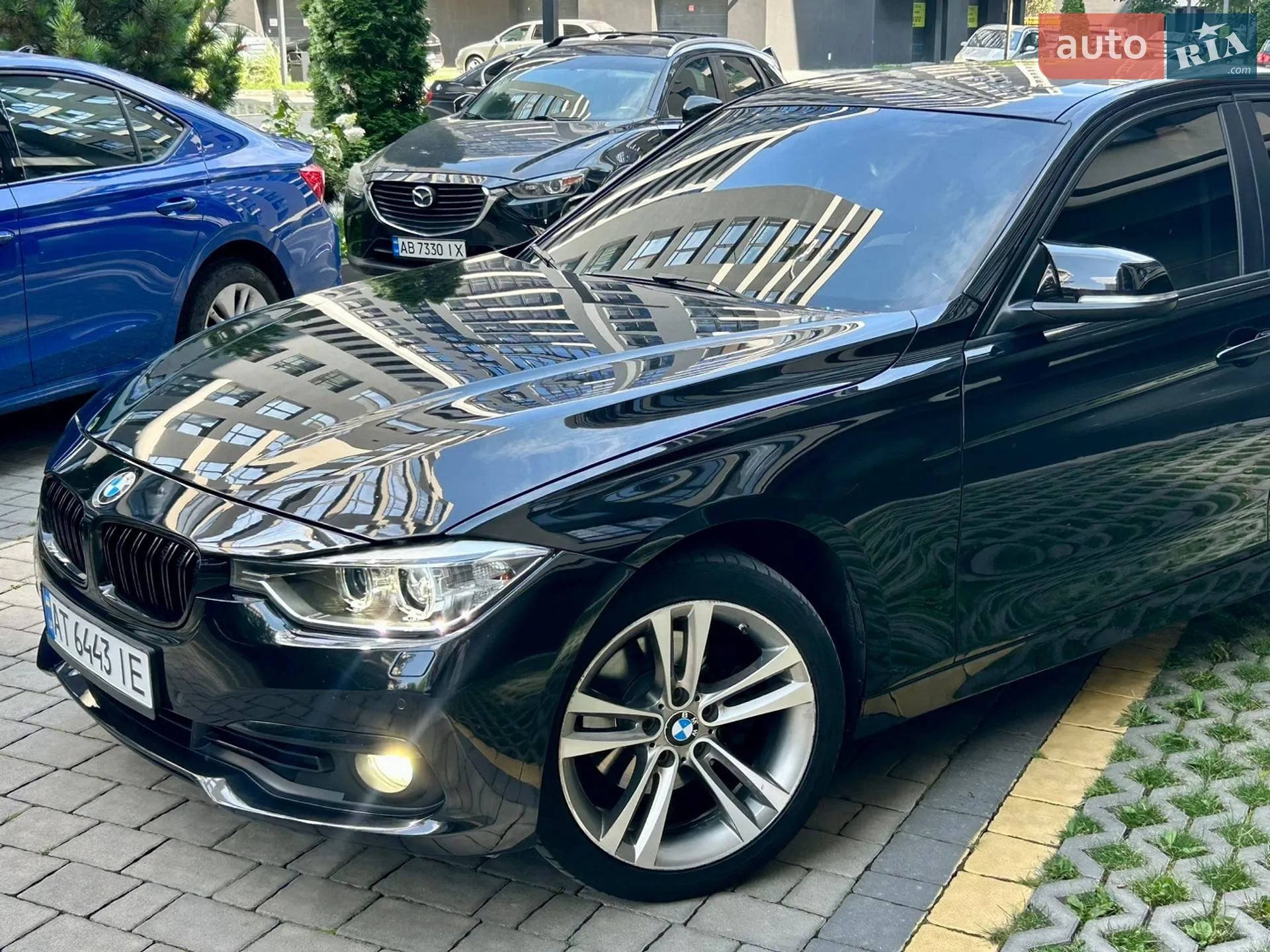 2014 BMW 3er - мініатюра 5