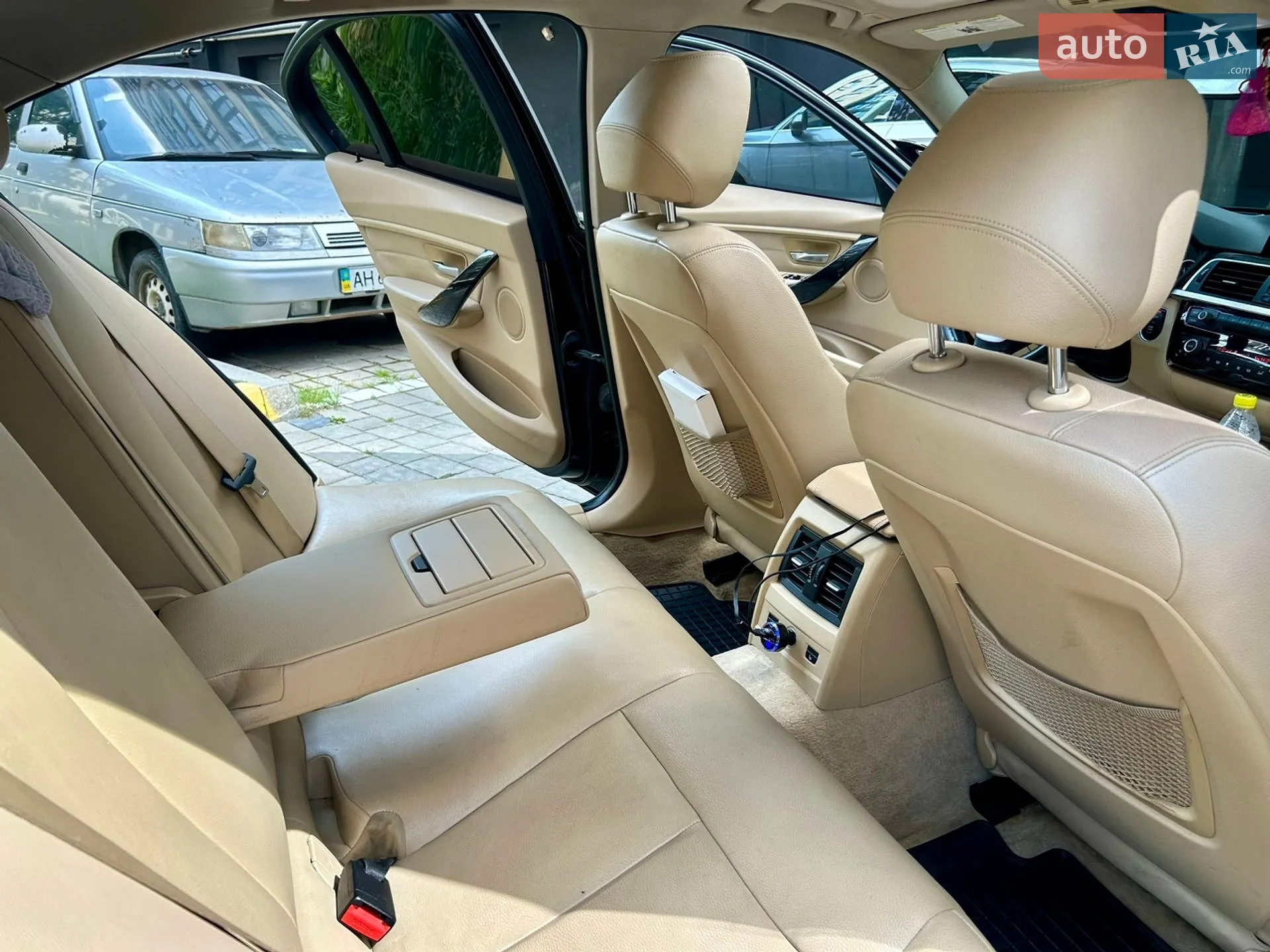 2014 BMW 3er - мініатюра 32