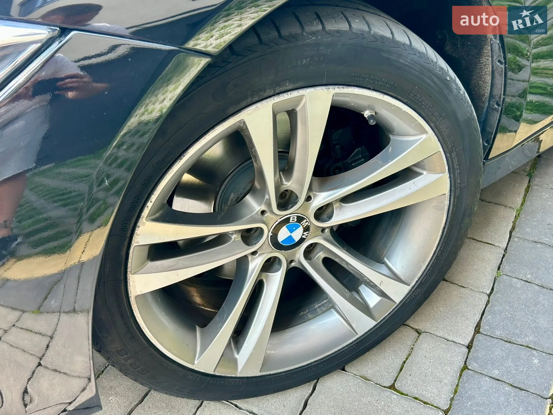 2014 BMW 3er - мініатюра 41