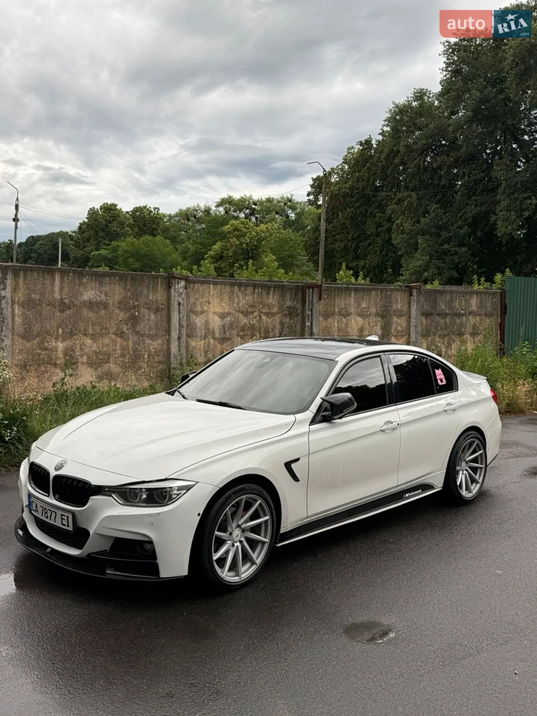 2015 BMW 3er - мініатюра 3