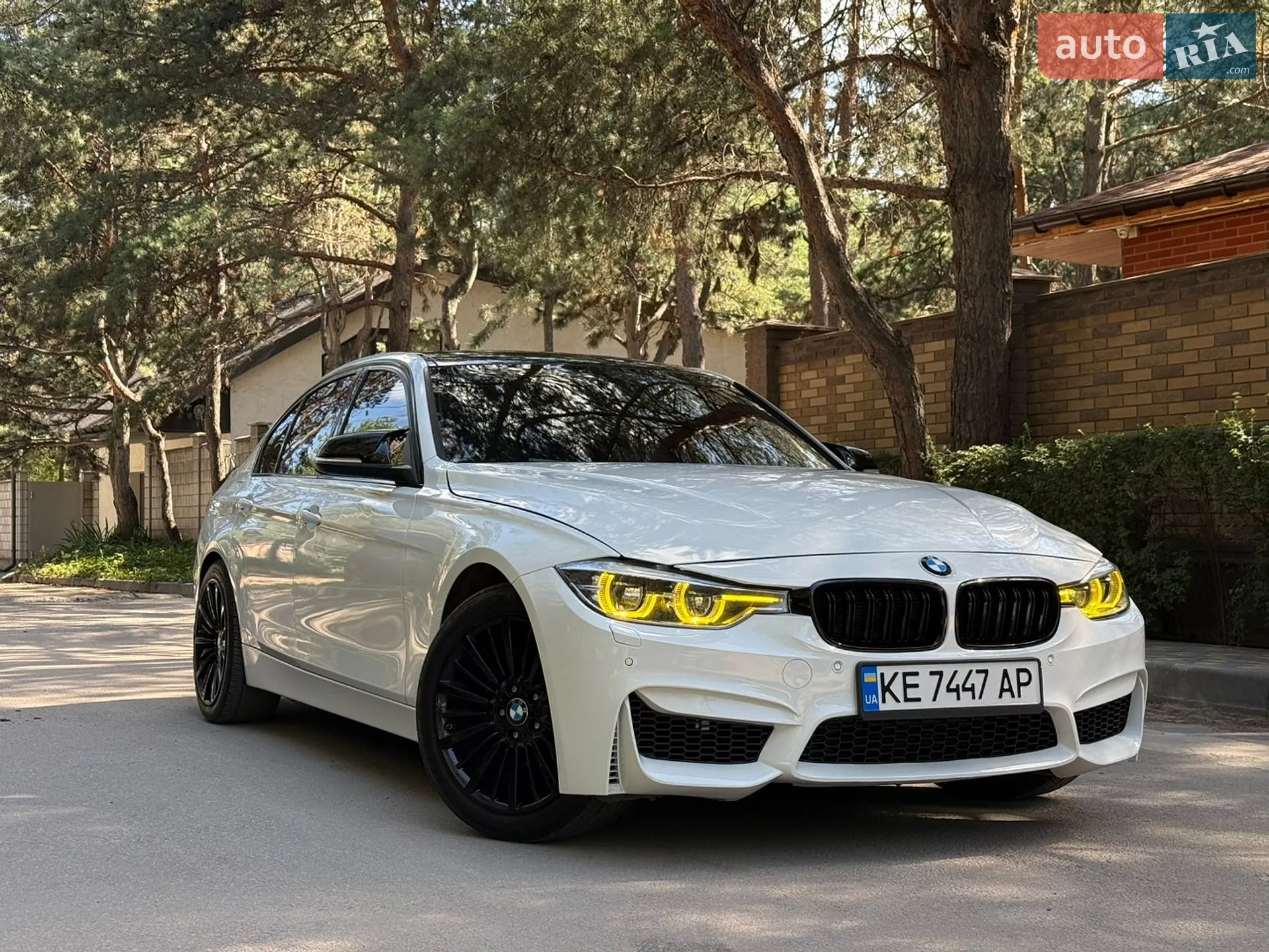 2014 BMW 3er - мініатюра 2