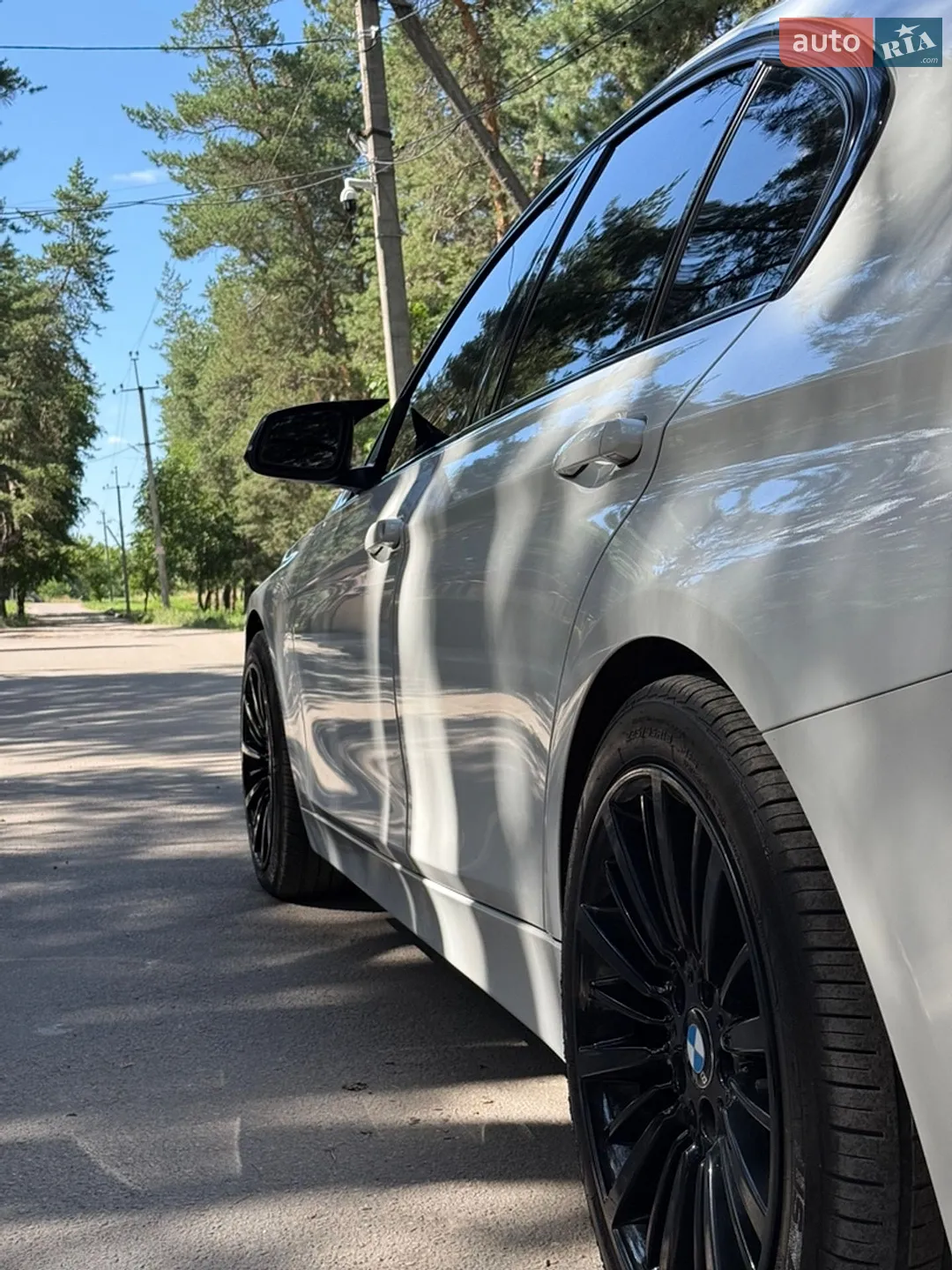 2014 BMW 3er - мініатюра 18