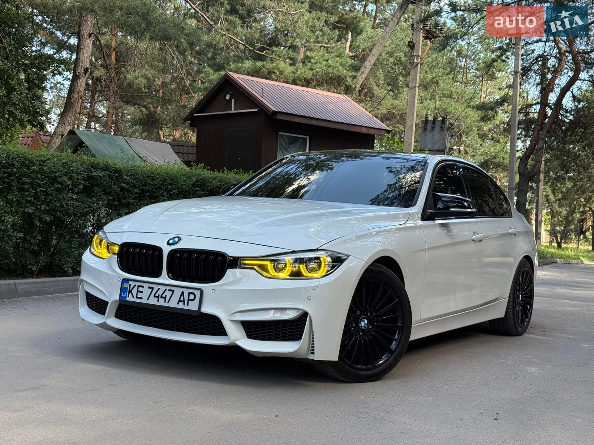 2014 BMW 3er - мініатюра 4