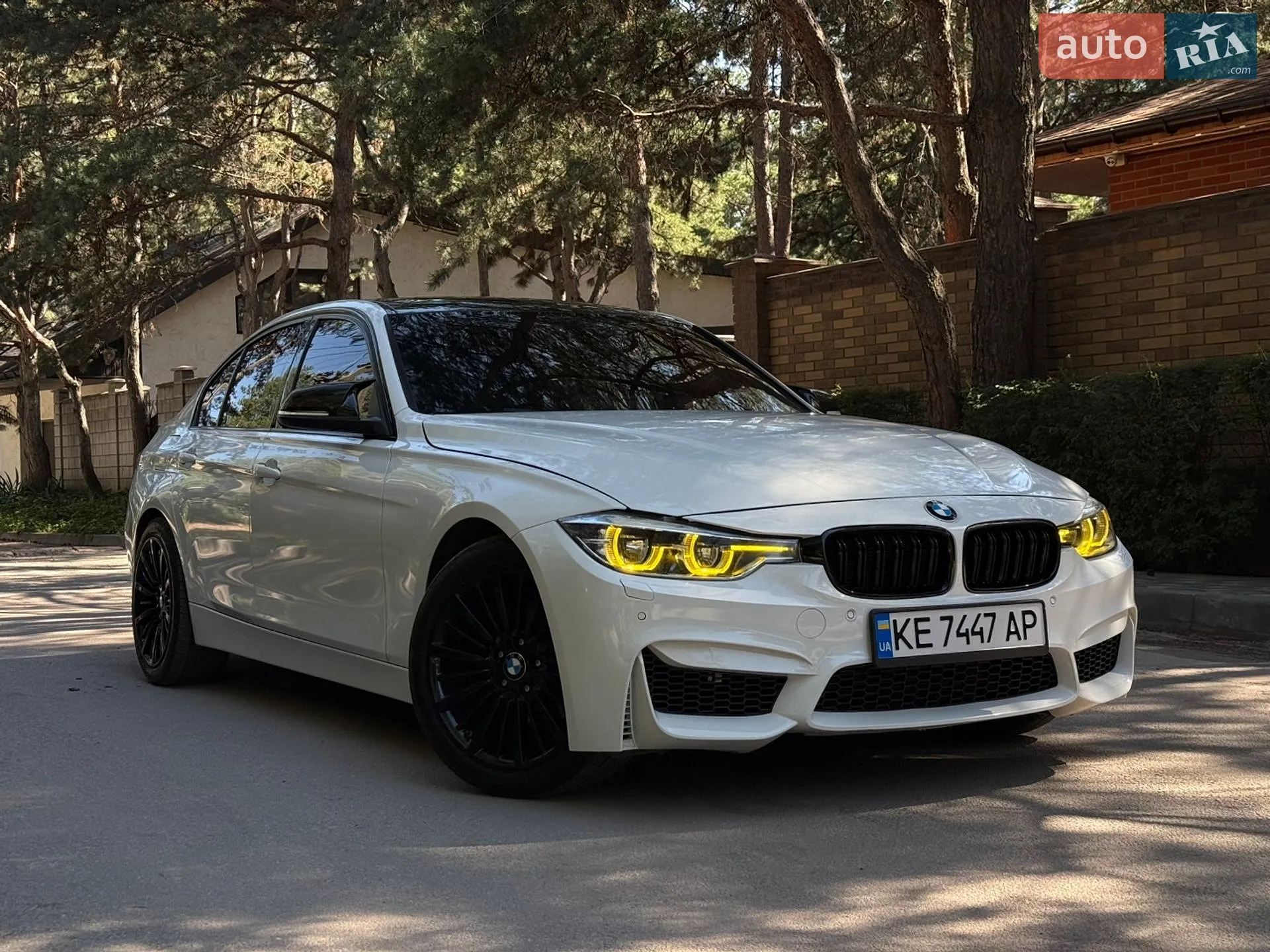 2014 BMW 3er - мініатюра 7