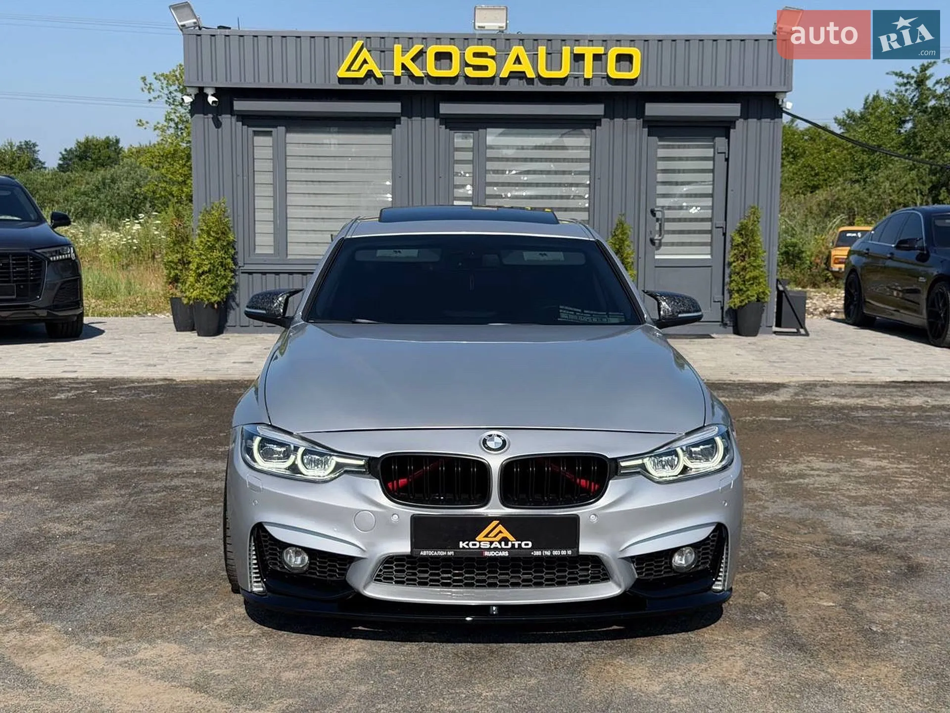 2012 BMW 3er - мініатюра 2