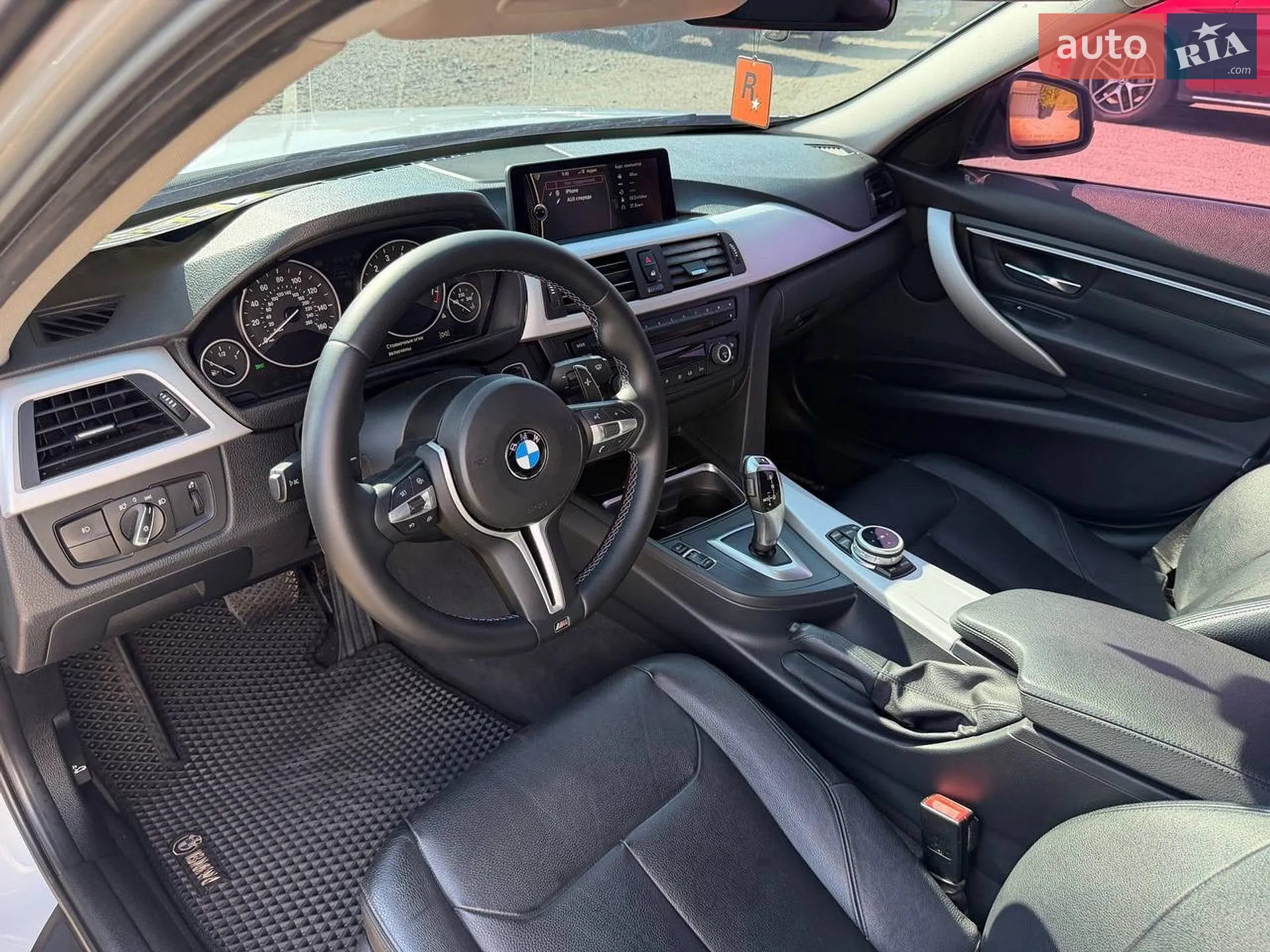 2012 BMW 3er - мініатюра 7