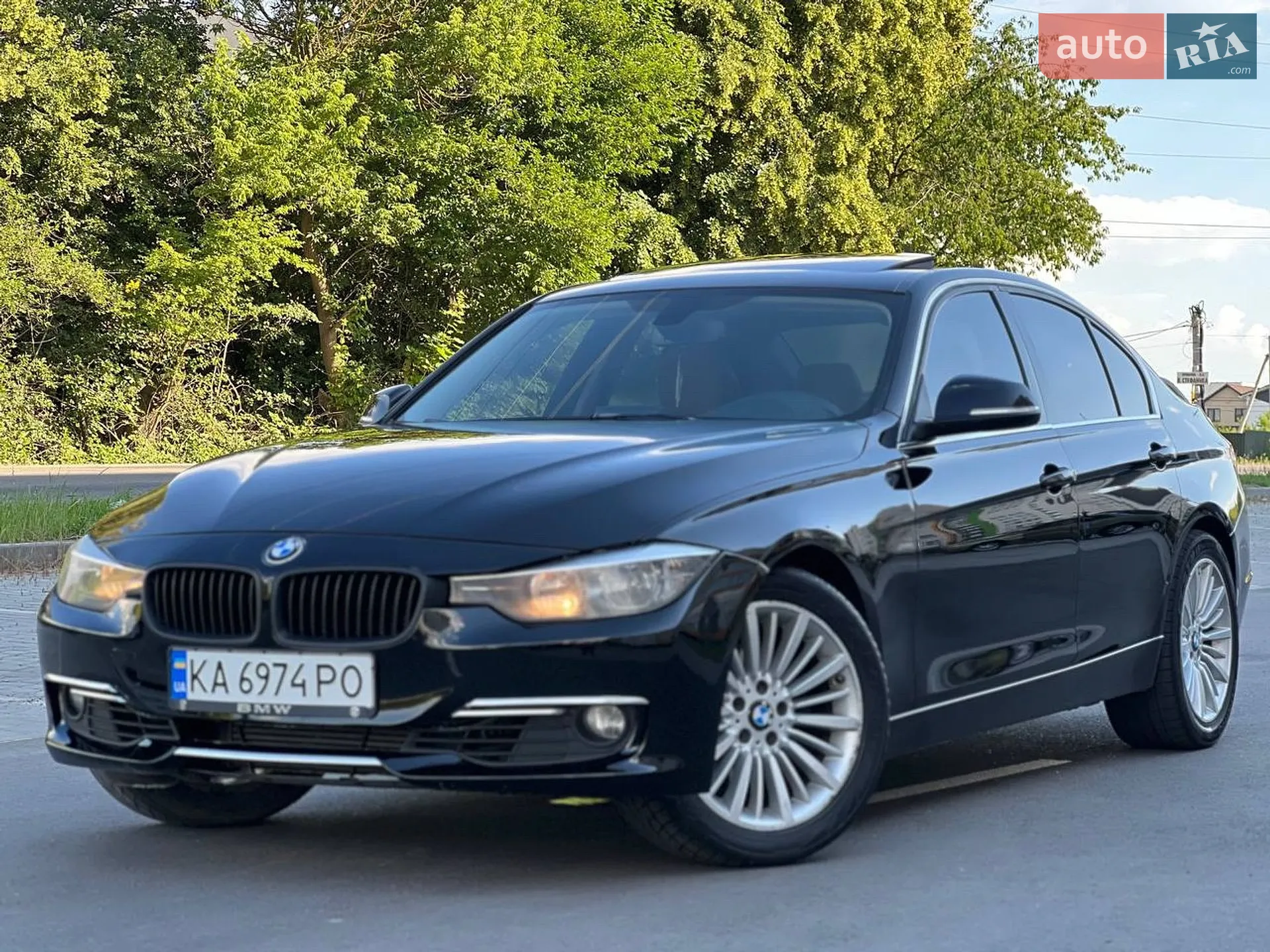 2013 BMW 3er - мініатюра 2