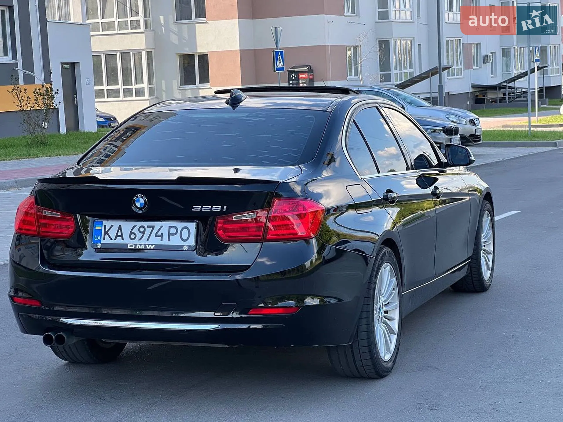 2013 BMW 3er - мініатюра 7
