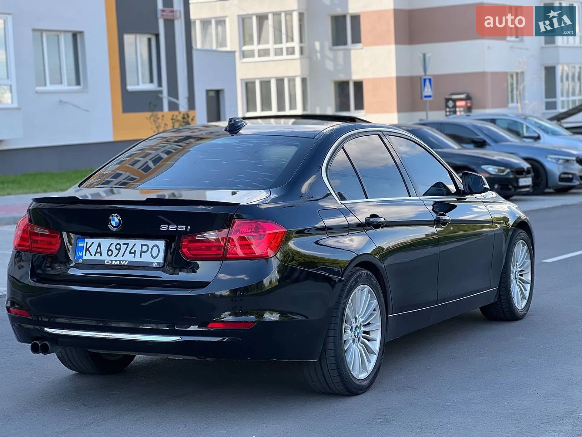 2013 BMW 3er - мініатюра 10