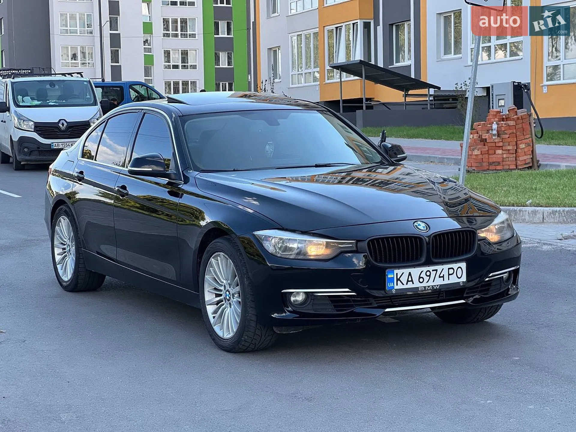 2013 BMW 3er - мініатюра 13