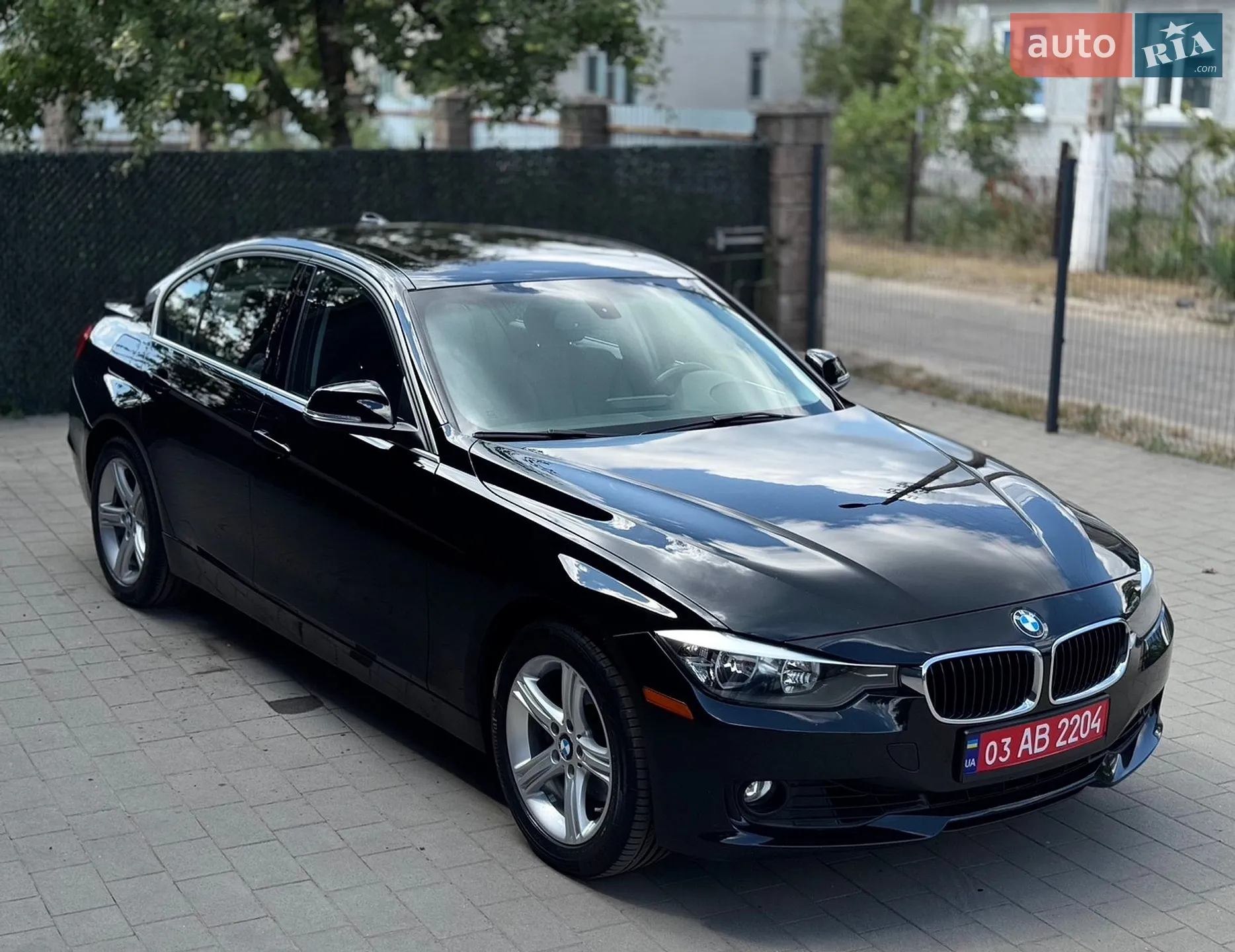 2015 BMW 3er - мініатюра 3