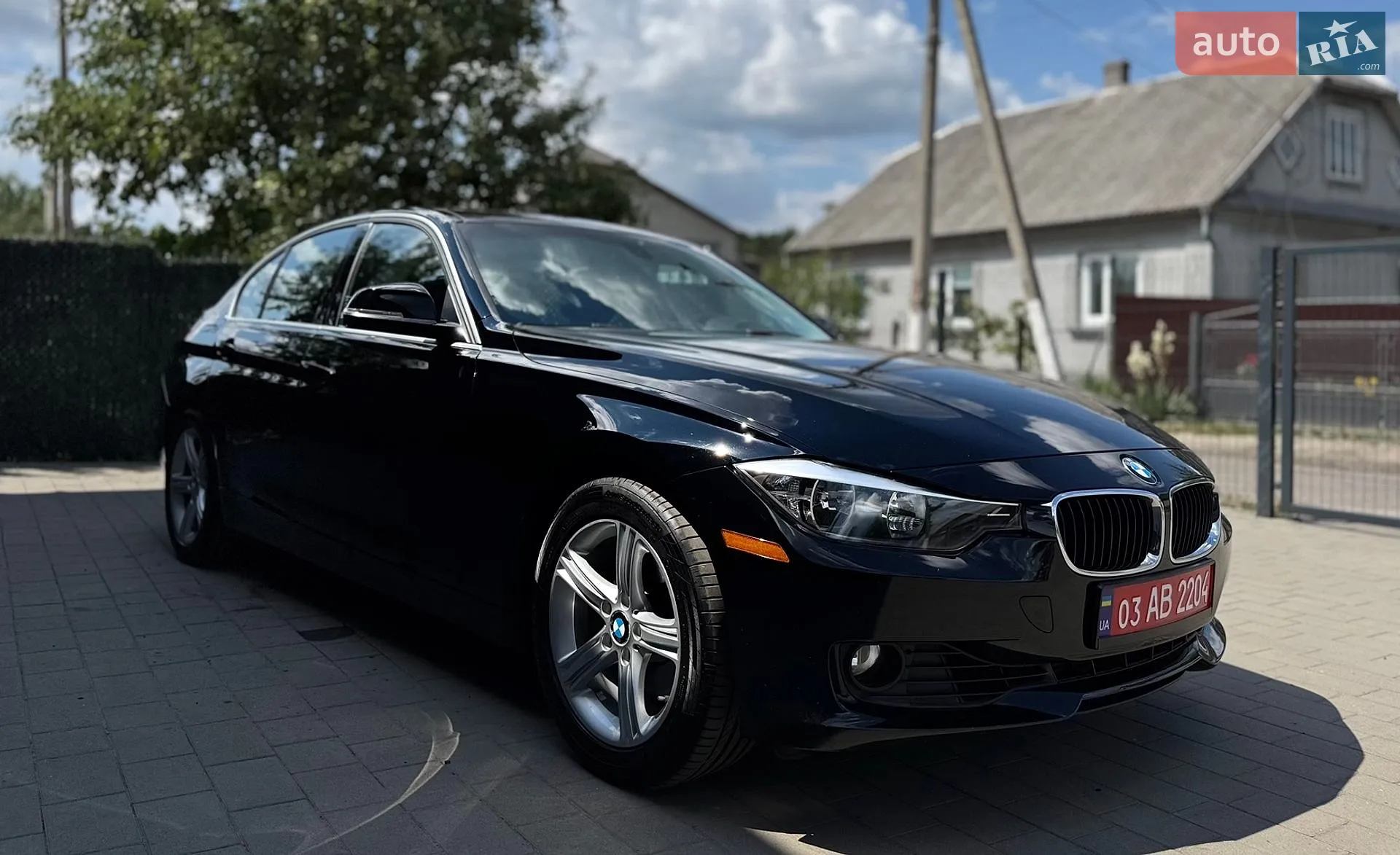 2015 BMW 3er - мініатюра 5