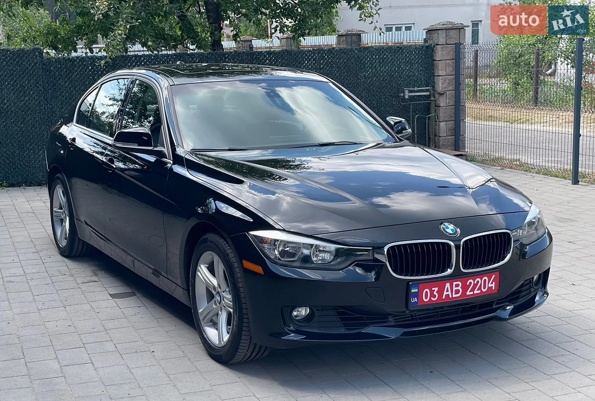 2015 BMW 3er - мініатюра 9