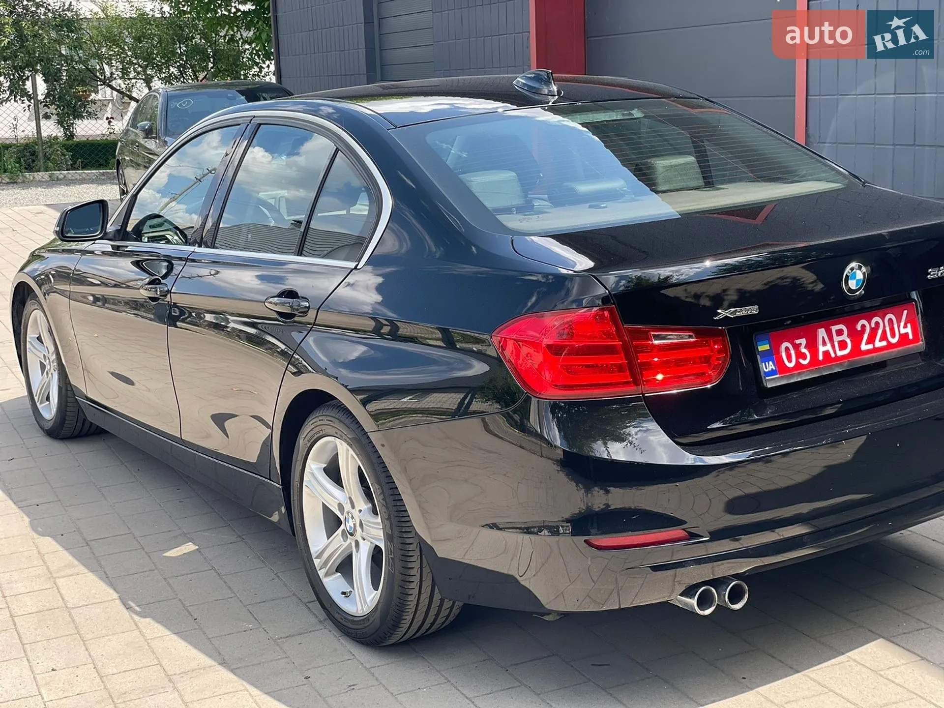 2015 BMW 3er - мініатюра 14