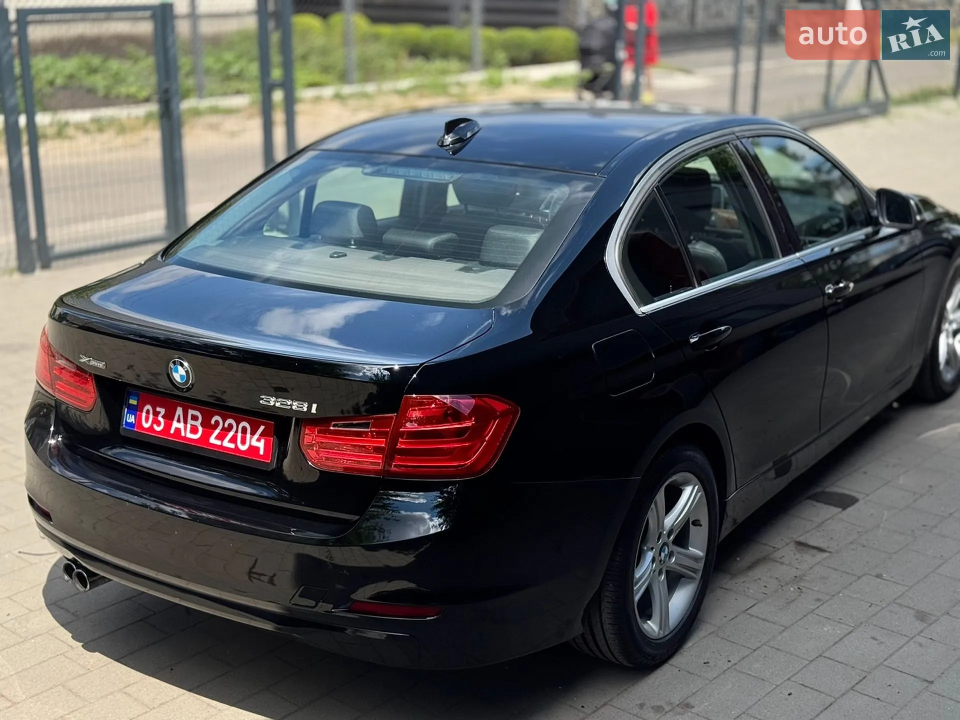 2015 BMW 3er - мініатюра 23