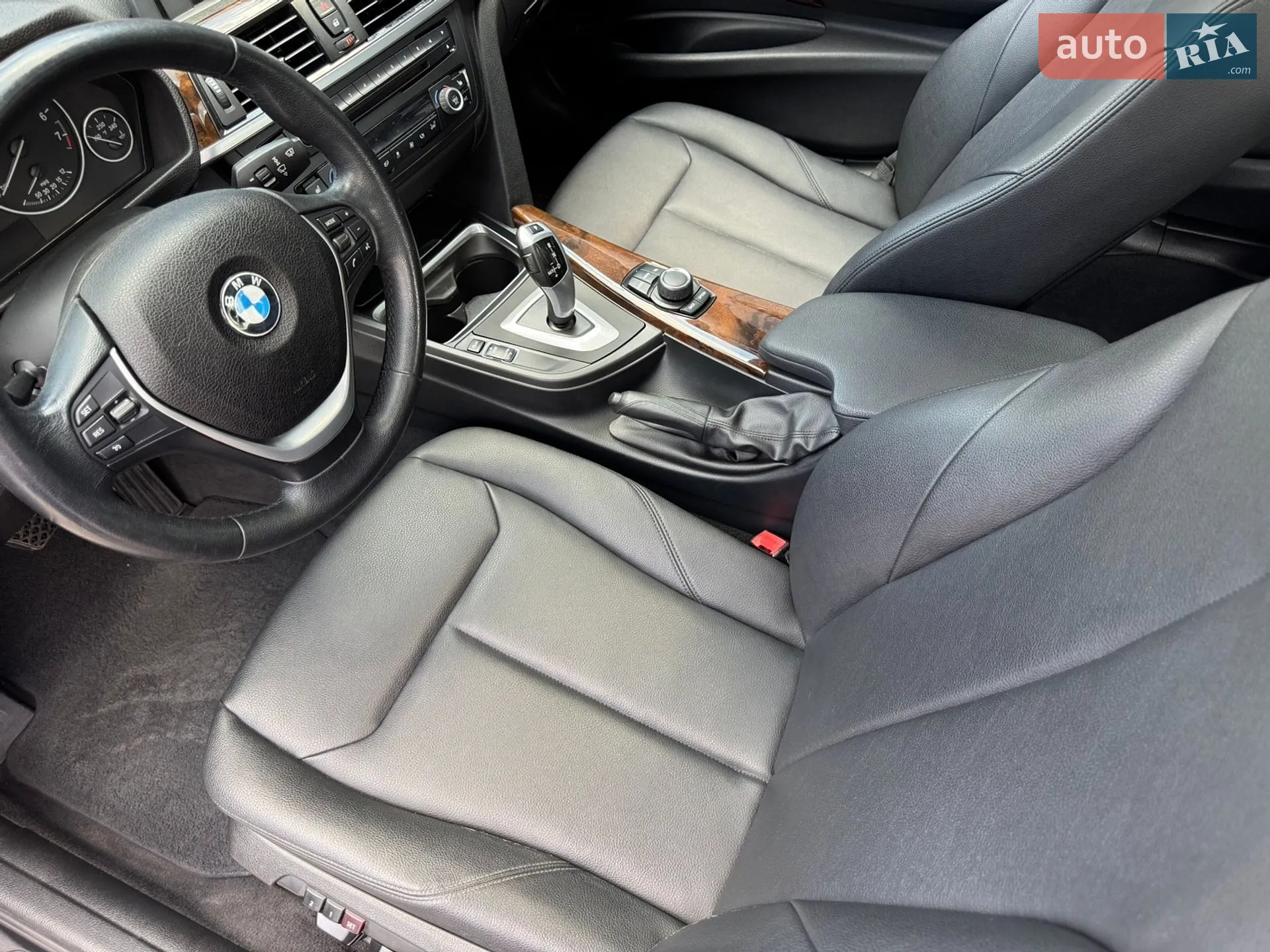 2015 BMW 3er - мініатюра 35