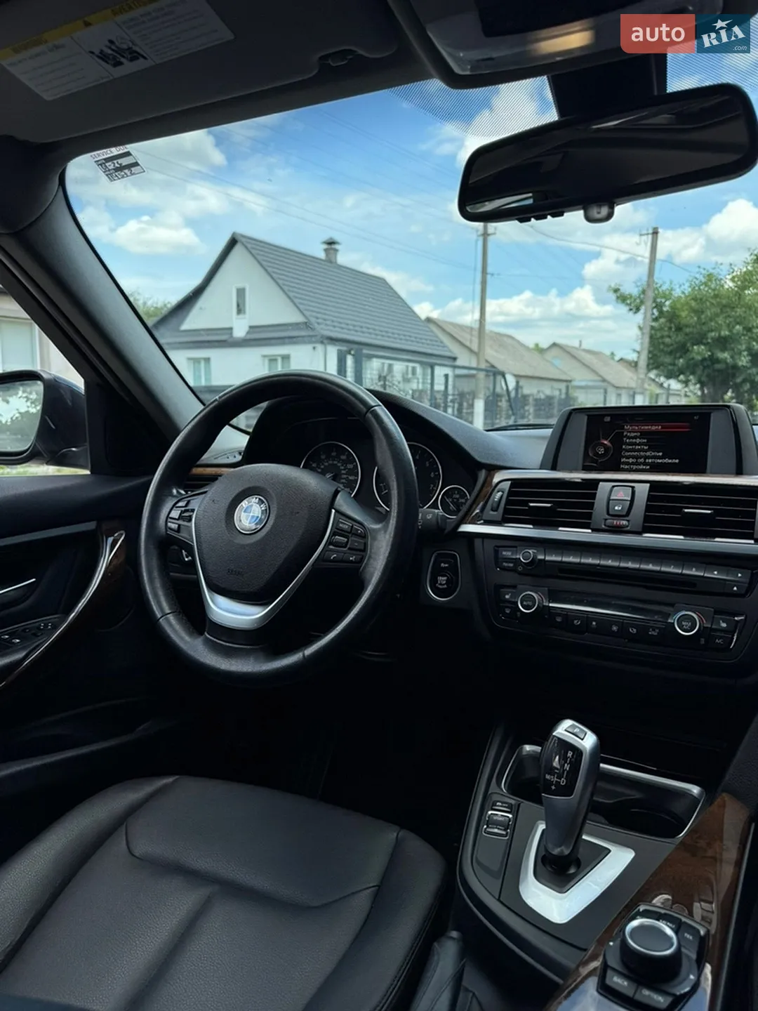 2015 BMW 3er - мініатюра 31