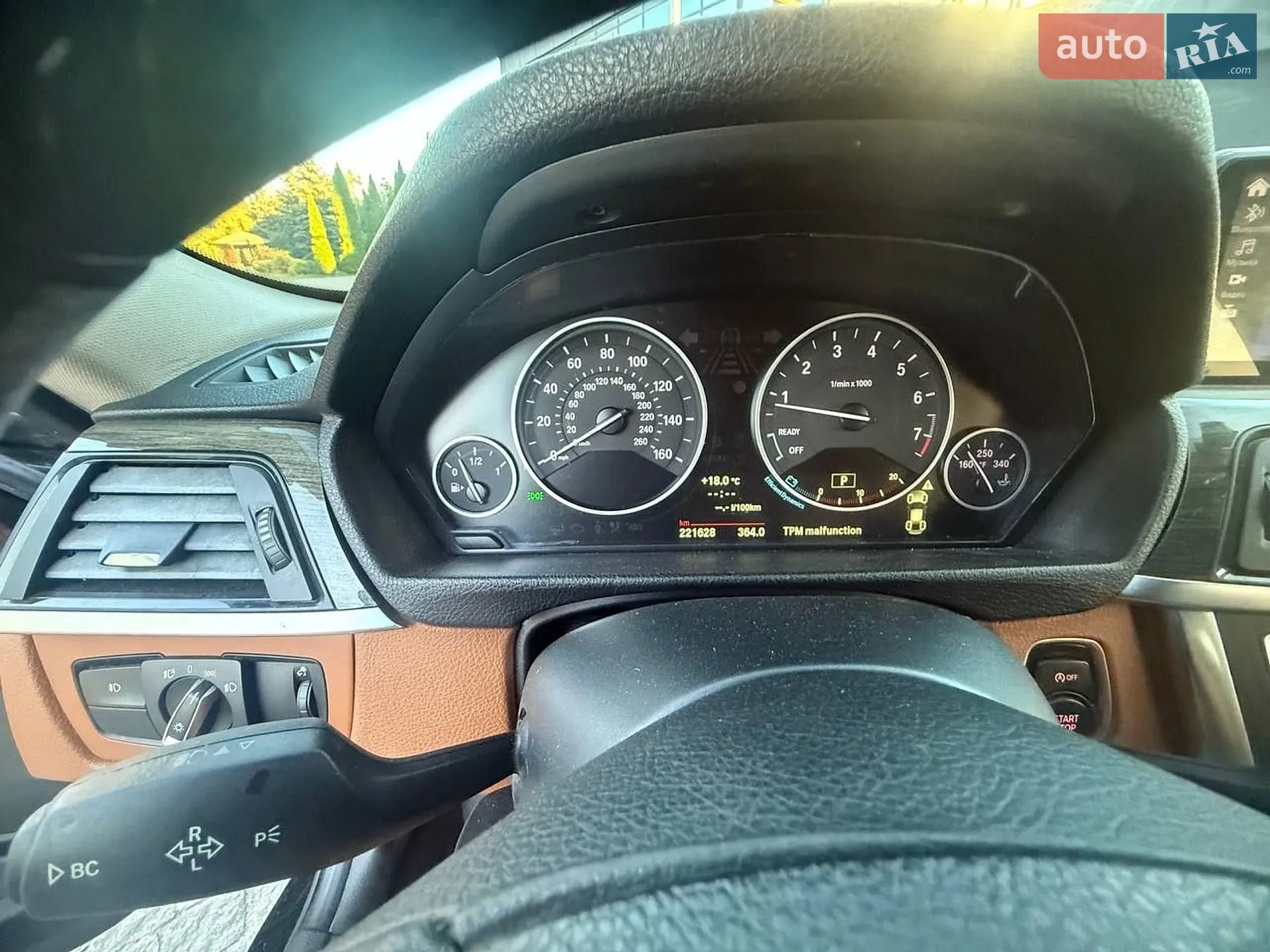 2012 BMW 3er - мініатюра 9