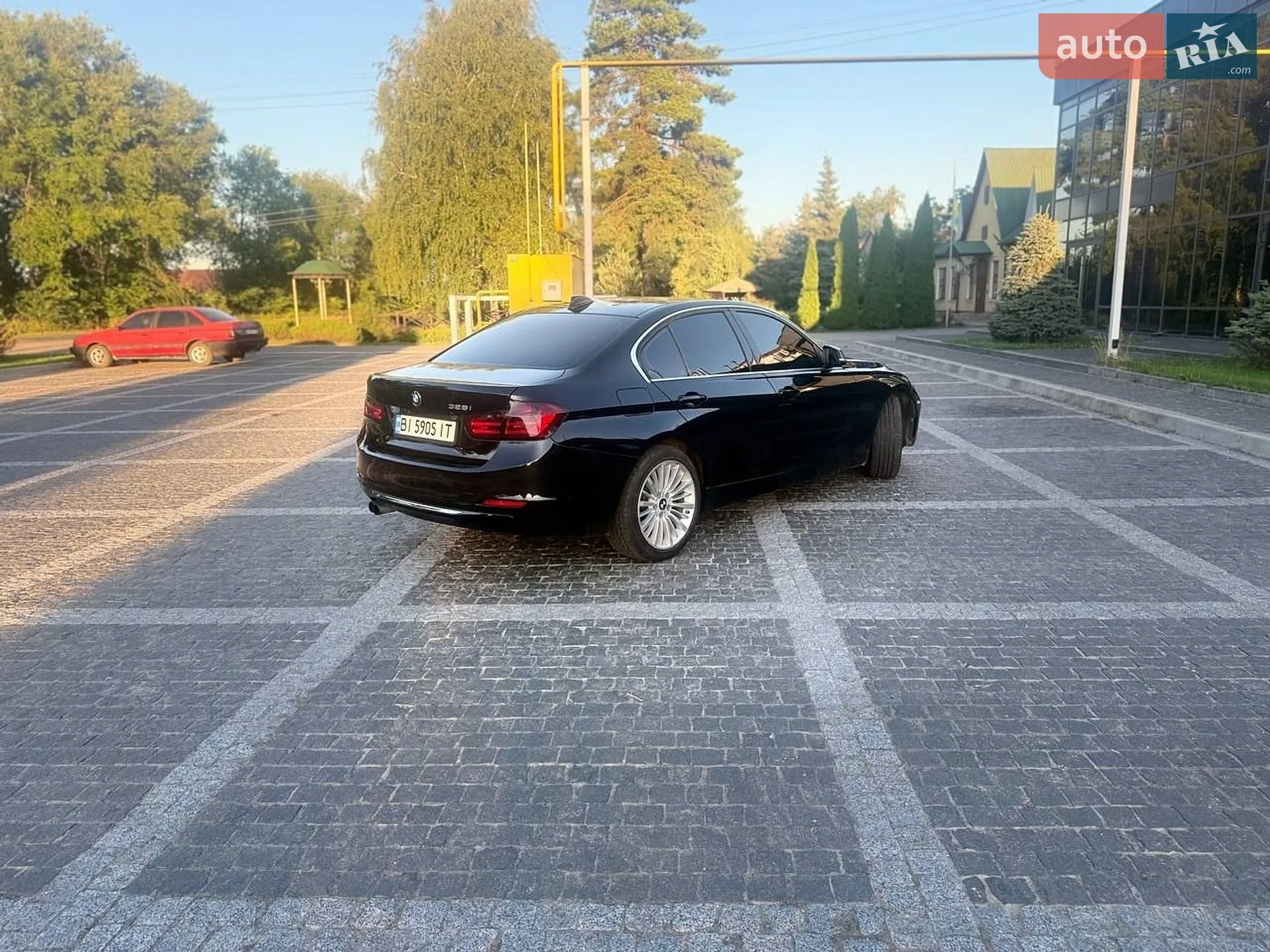 2012 BMW 3er - мініатюра 2