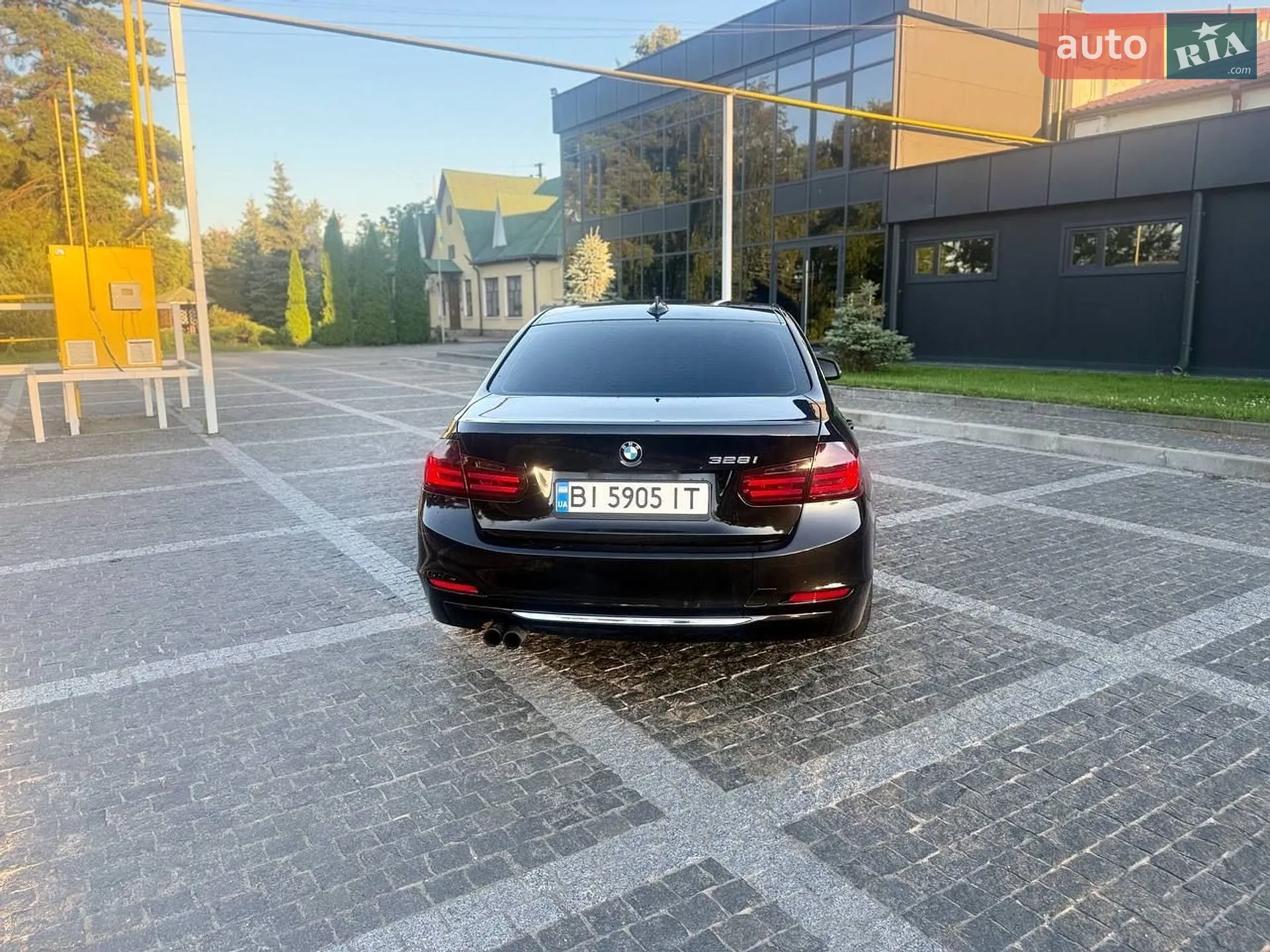 2012 BMW 3er - мініатюра 3