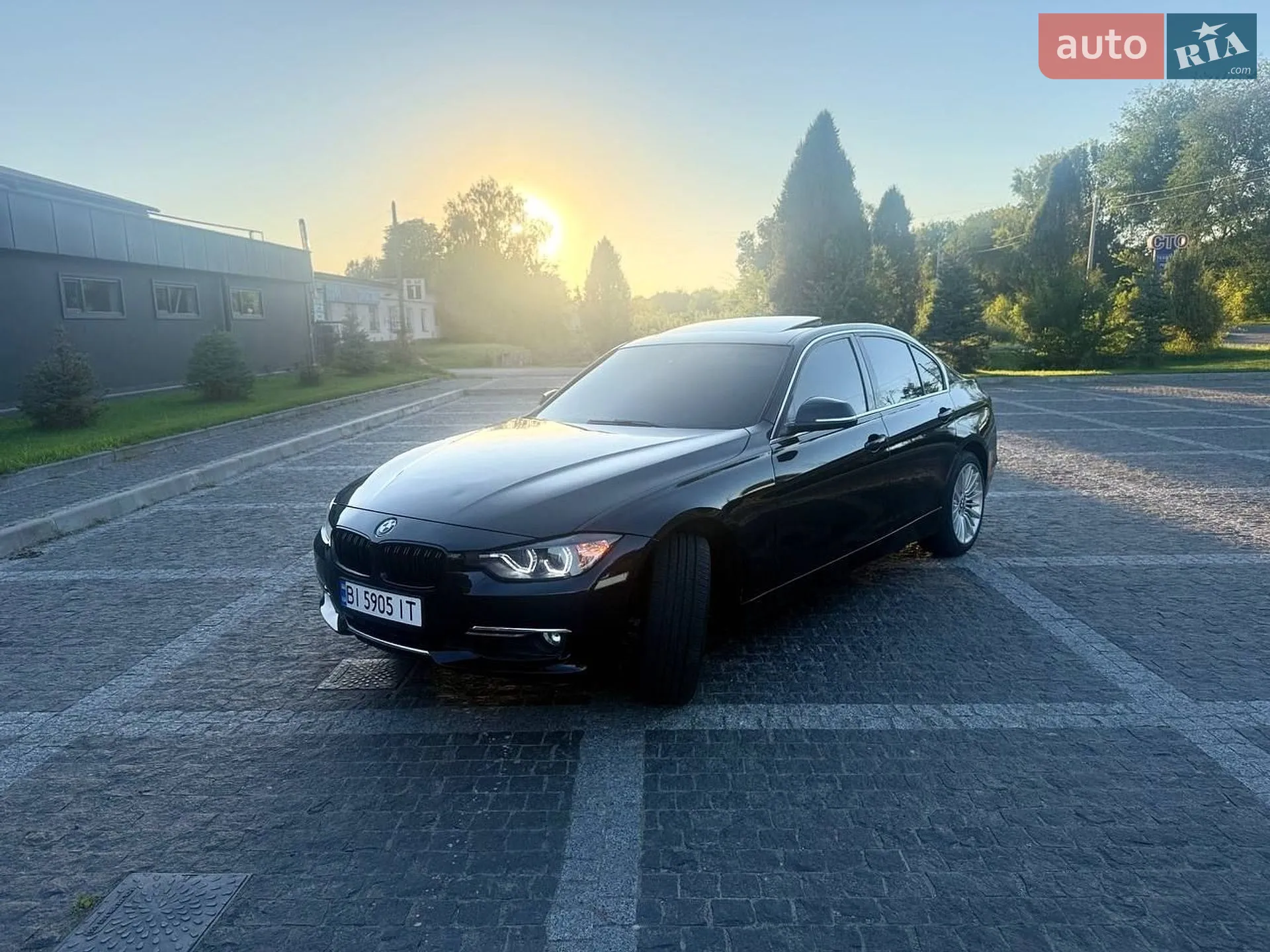 2012 BMW 3er - мініатюра 7