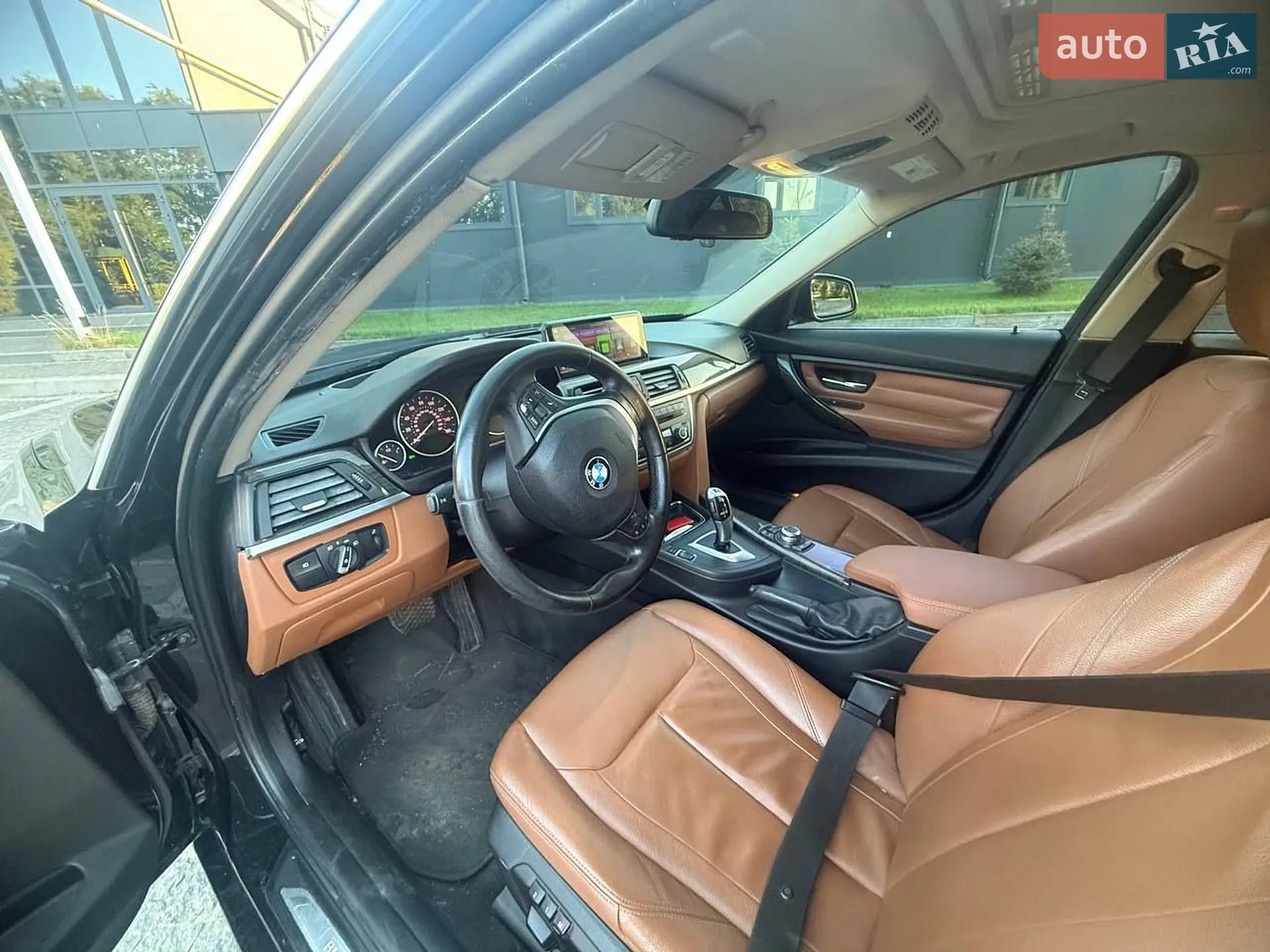 2012 BMW 3er - мініатюра 8