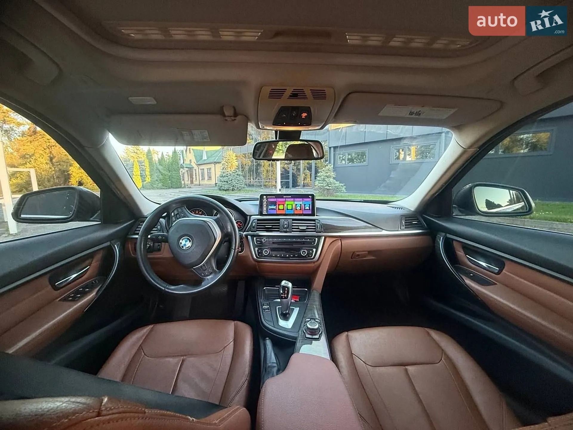 2012 BMW 3er - мініатюра 6