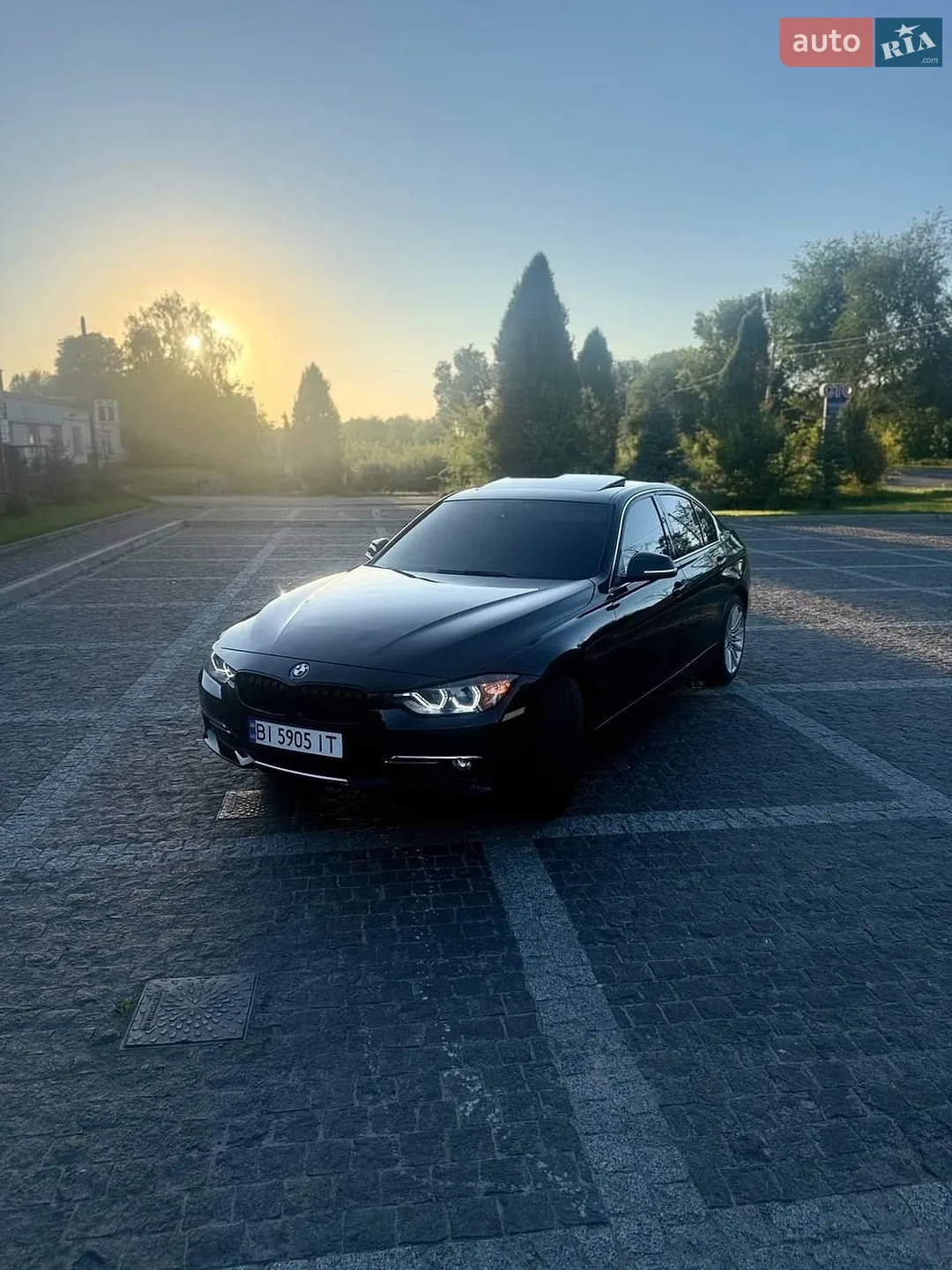 2012 BMW 3er - мініатюра 5