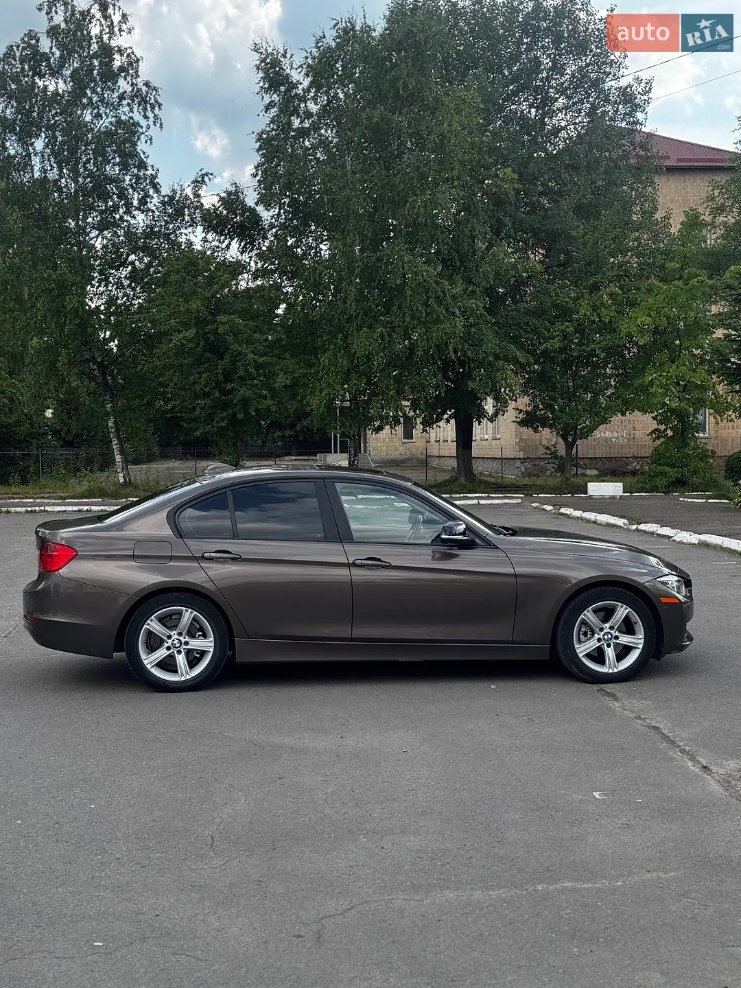 2013 BMW 3er - мініатюра 2