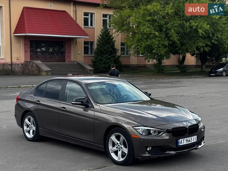 BMW 3 Series