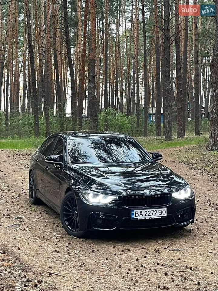 2015 BMW 3er - мініатюра 11