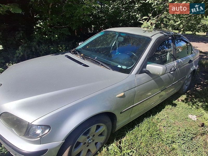 BMW 3 Series, photos from the listing