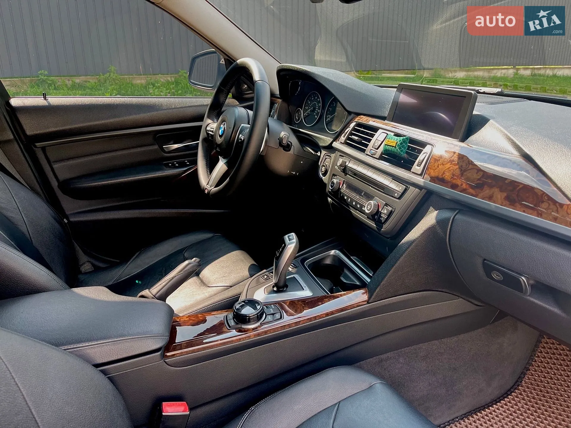 2013 BMW 3er - мініатюра 6