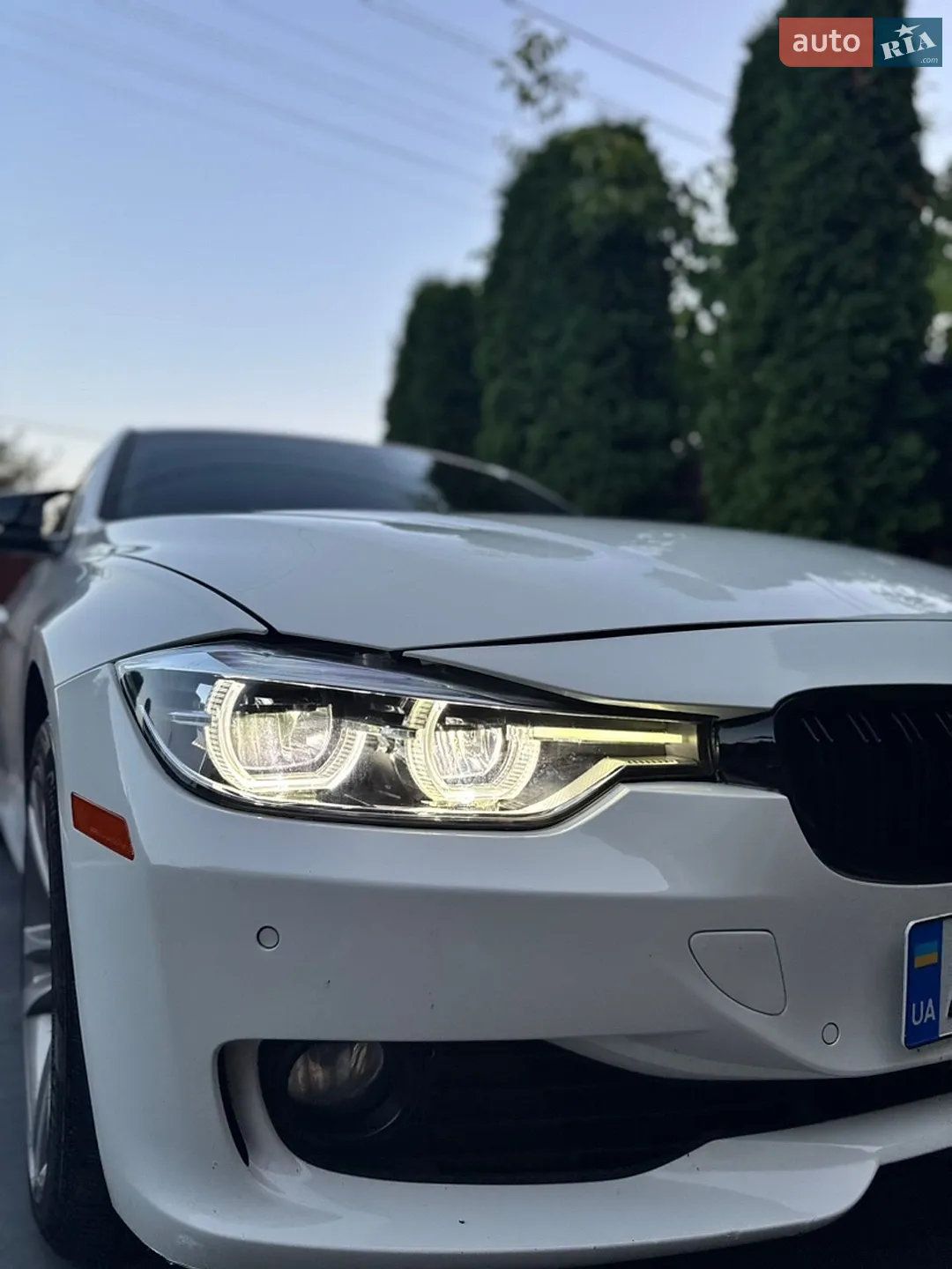 2014 BMW 3er - мініатюра 4