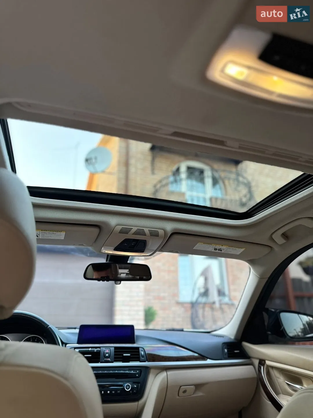 2014 BMW 3er - мініатюра 19