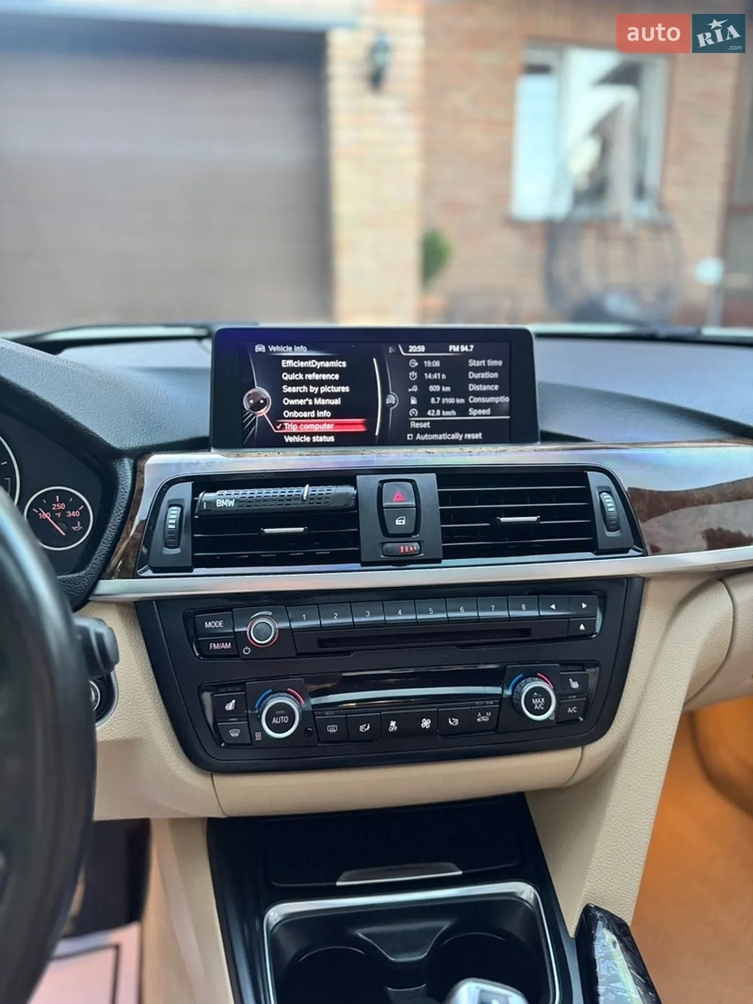 2014 BMW 3er - мініатюра 26