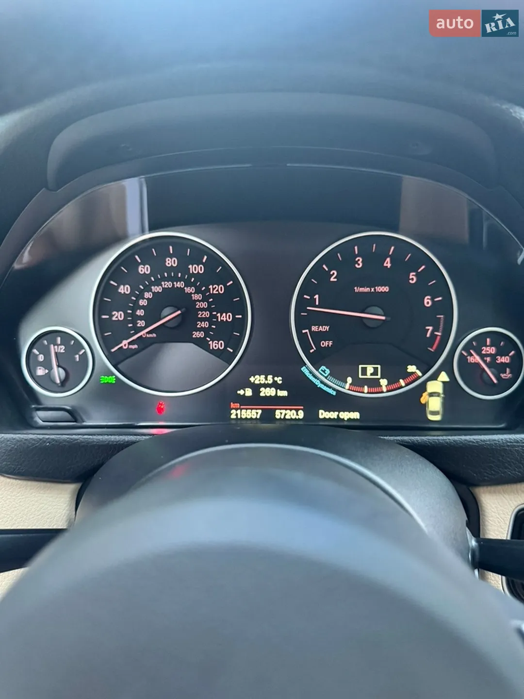 2014 BMW 3er - мініатюра 27
