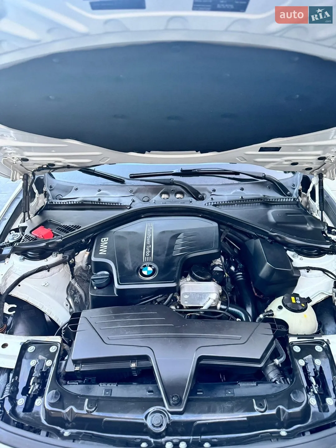 2014 BMW 3er - мініатюра 35