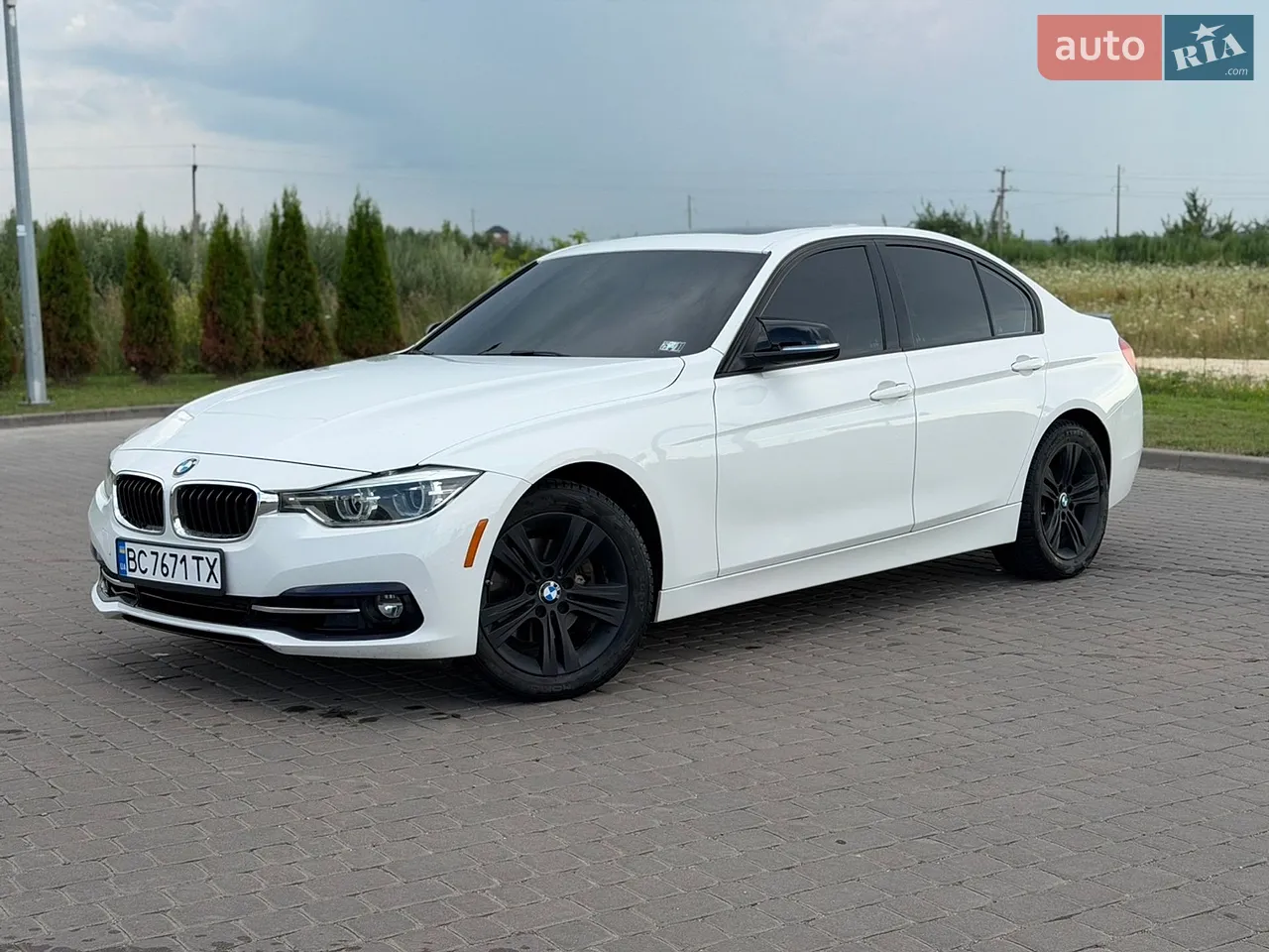 2015 BMW 3er - мініатюра 21