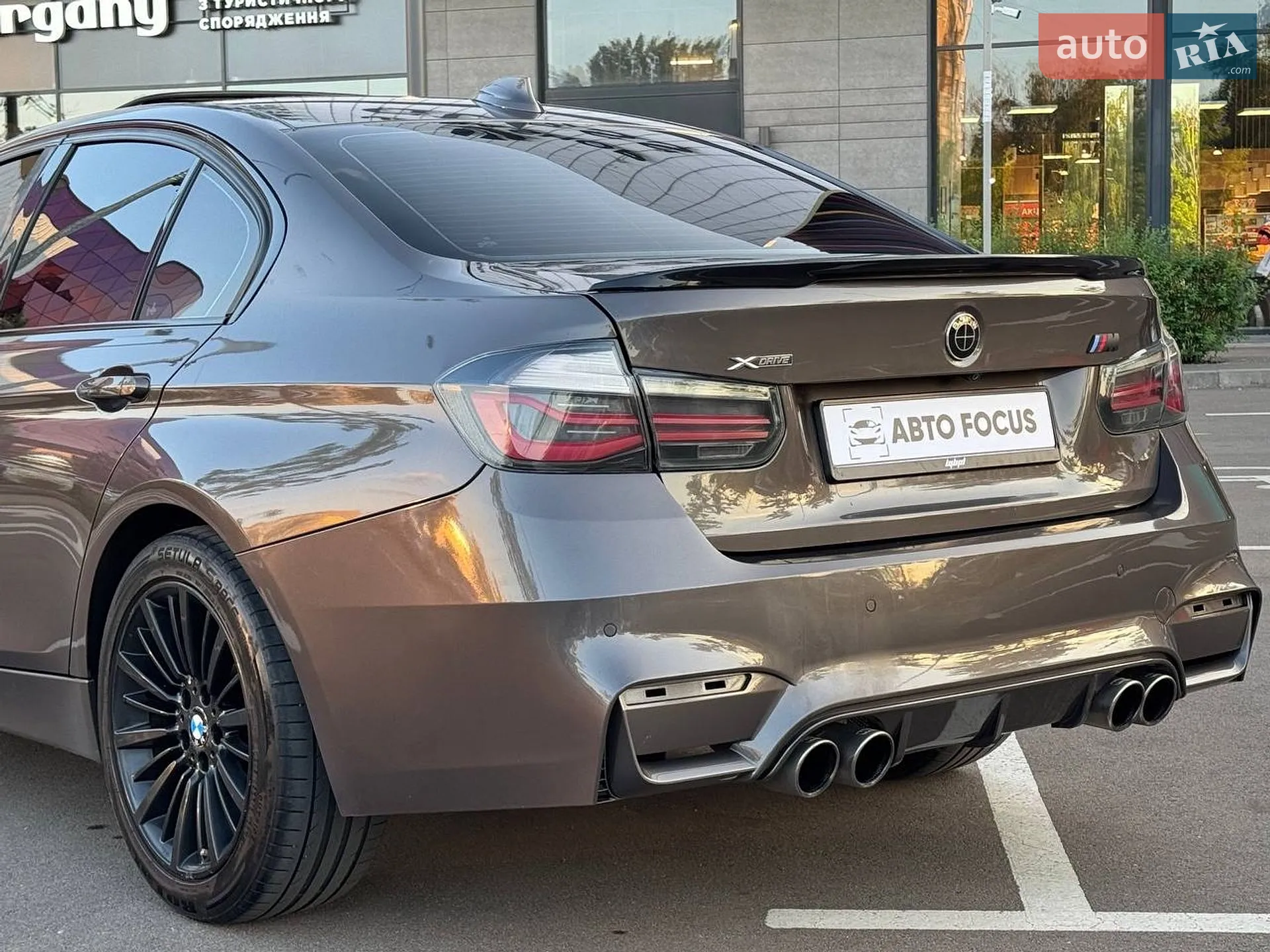 2013 BMW 3er - мініатюра 9
