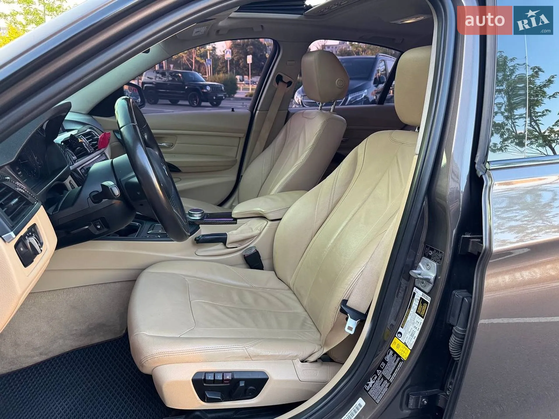 2013 BMW 3er - мініатюра 13