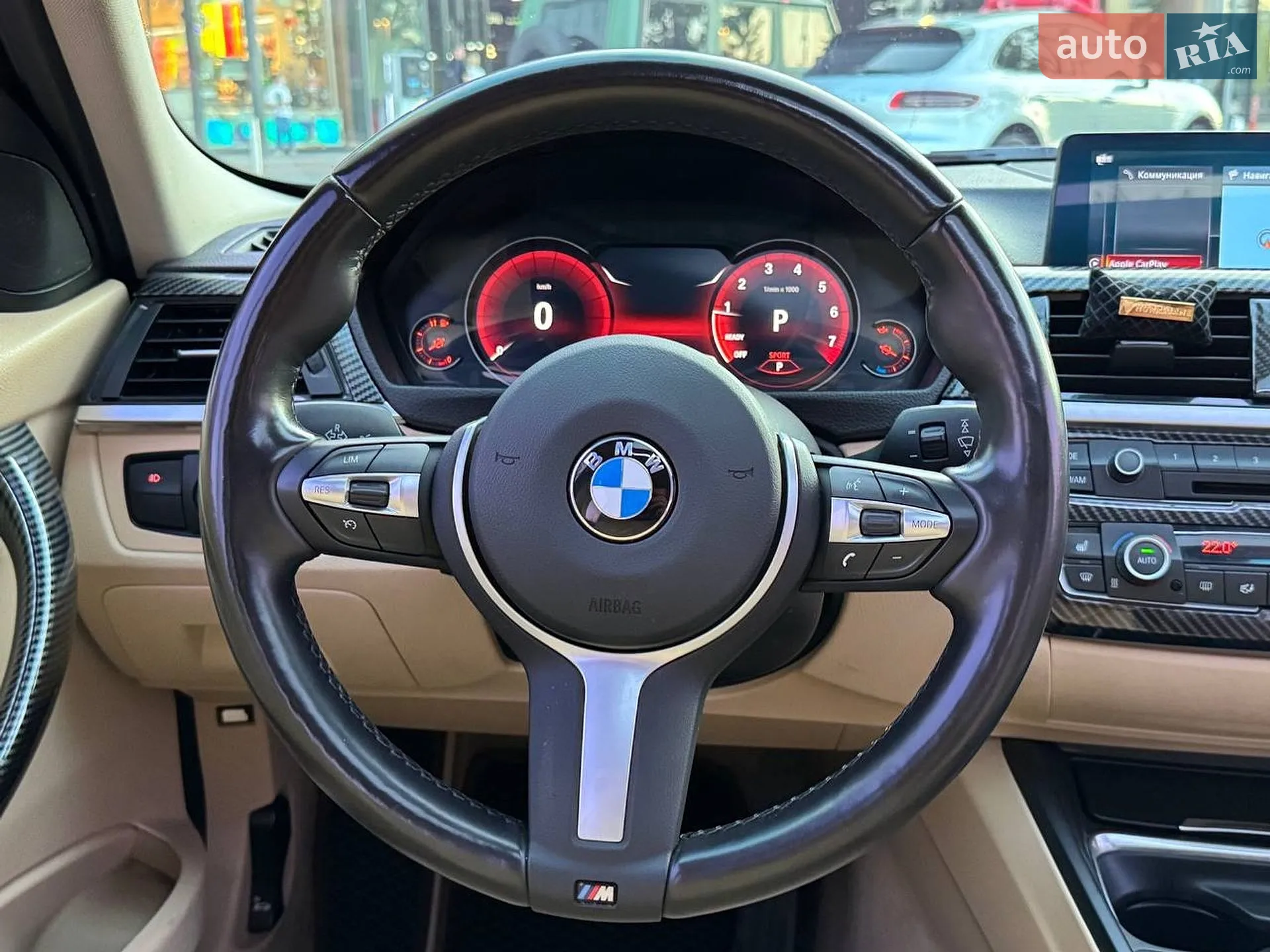 2013 BMW 3er - мініатюра 24