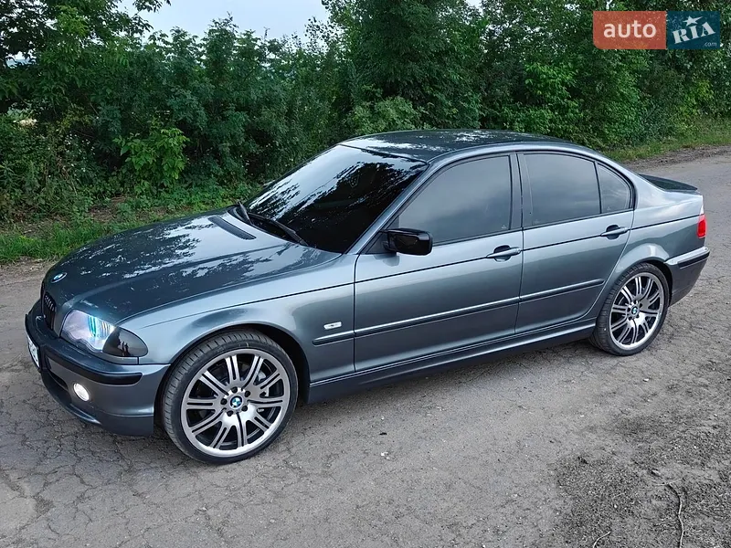 BMW 3 Series