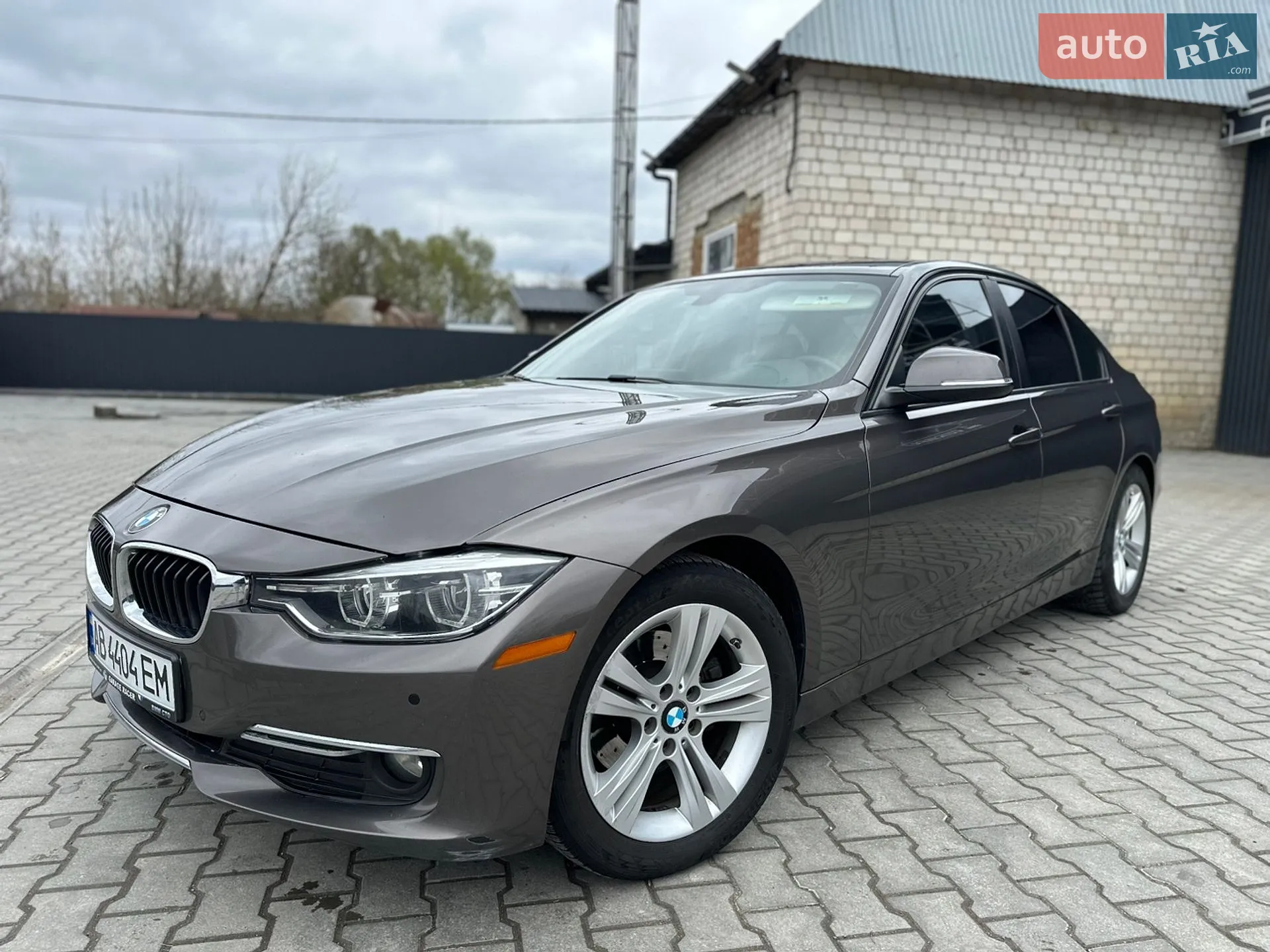 2013 BMW 3er - мініатюра 4