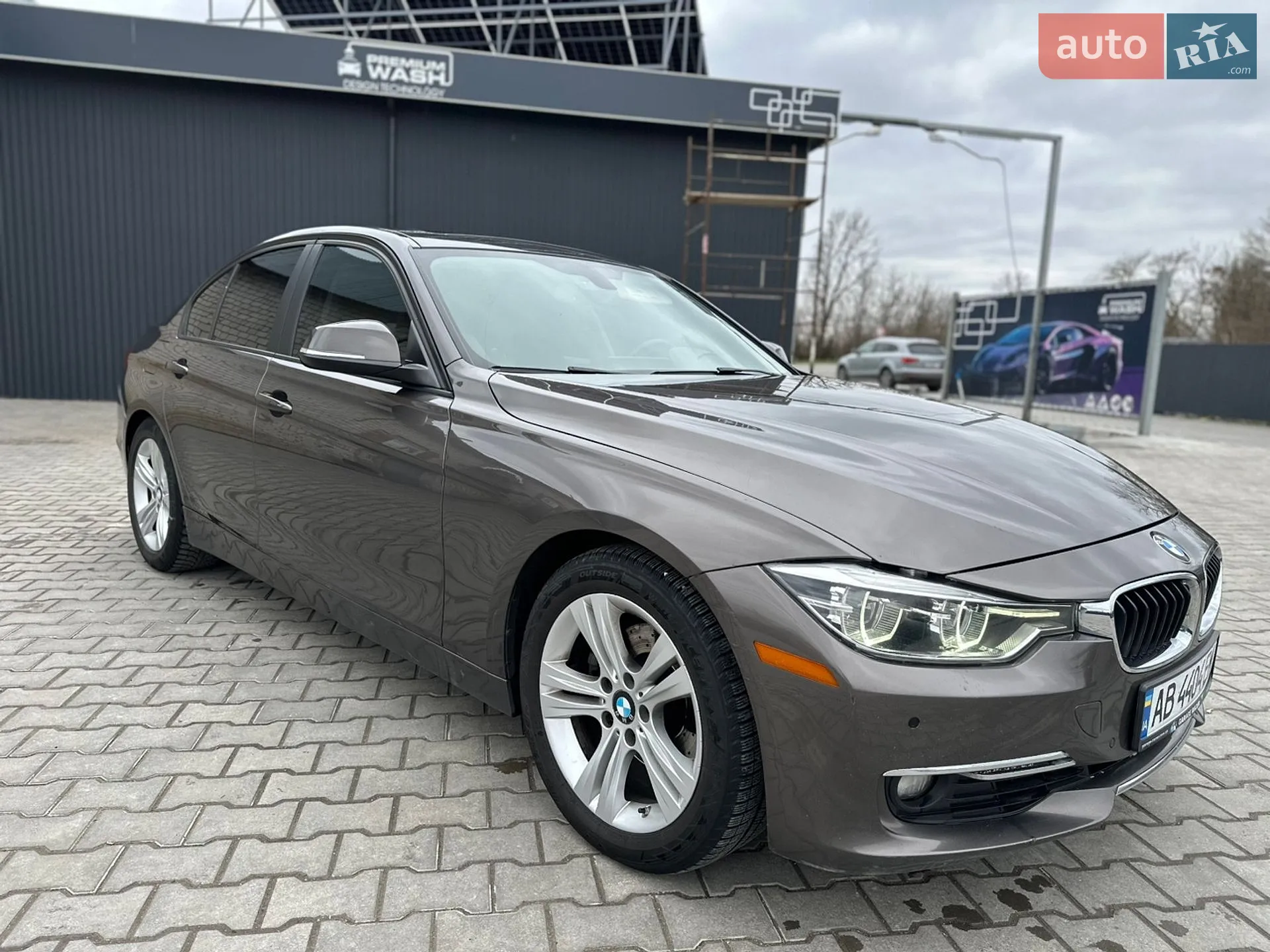 2013 BMW 3er - мініатюра 9