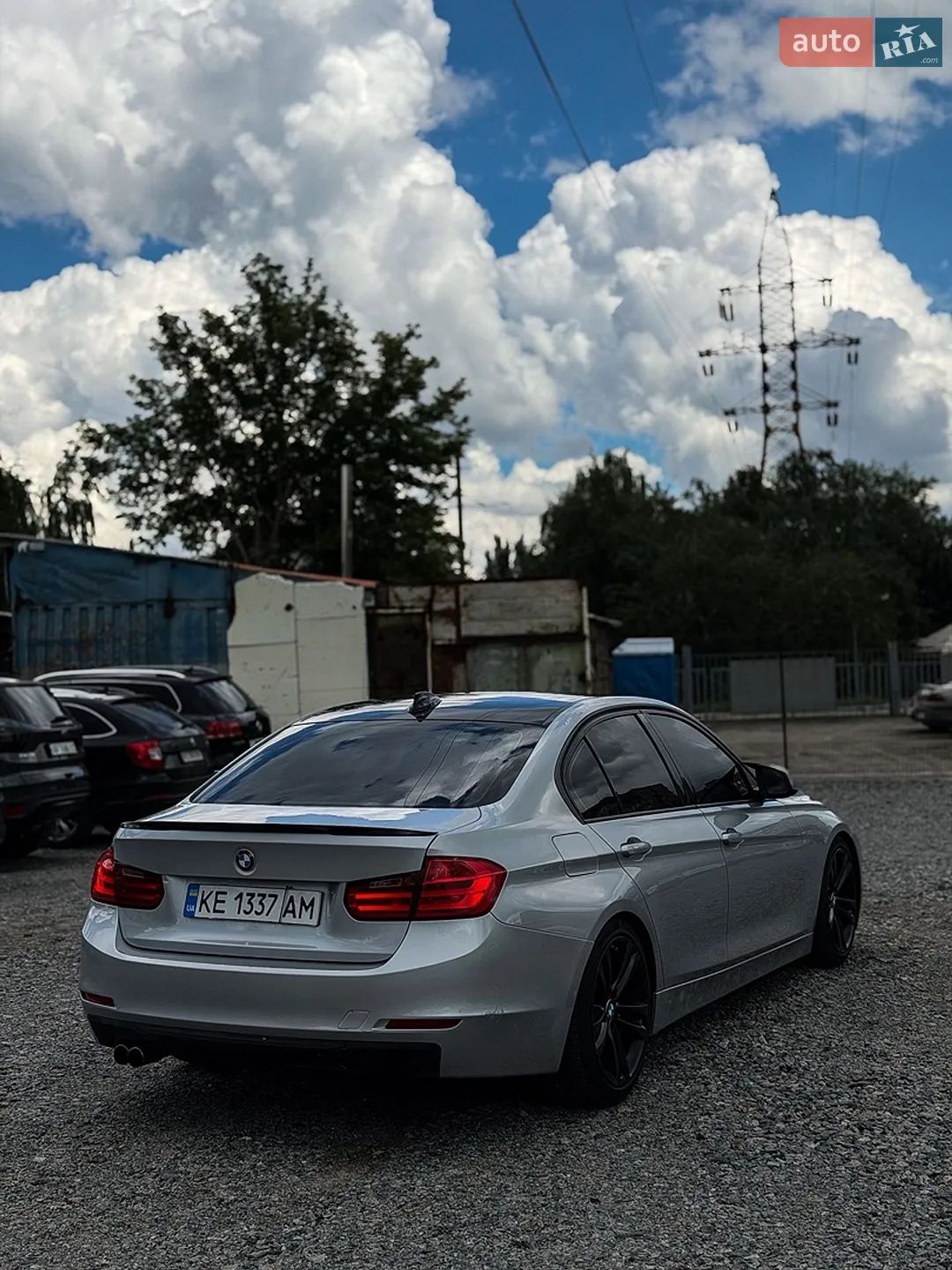 2013 BMW 3er - мініатюра 6